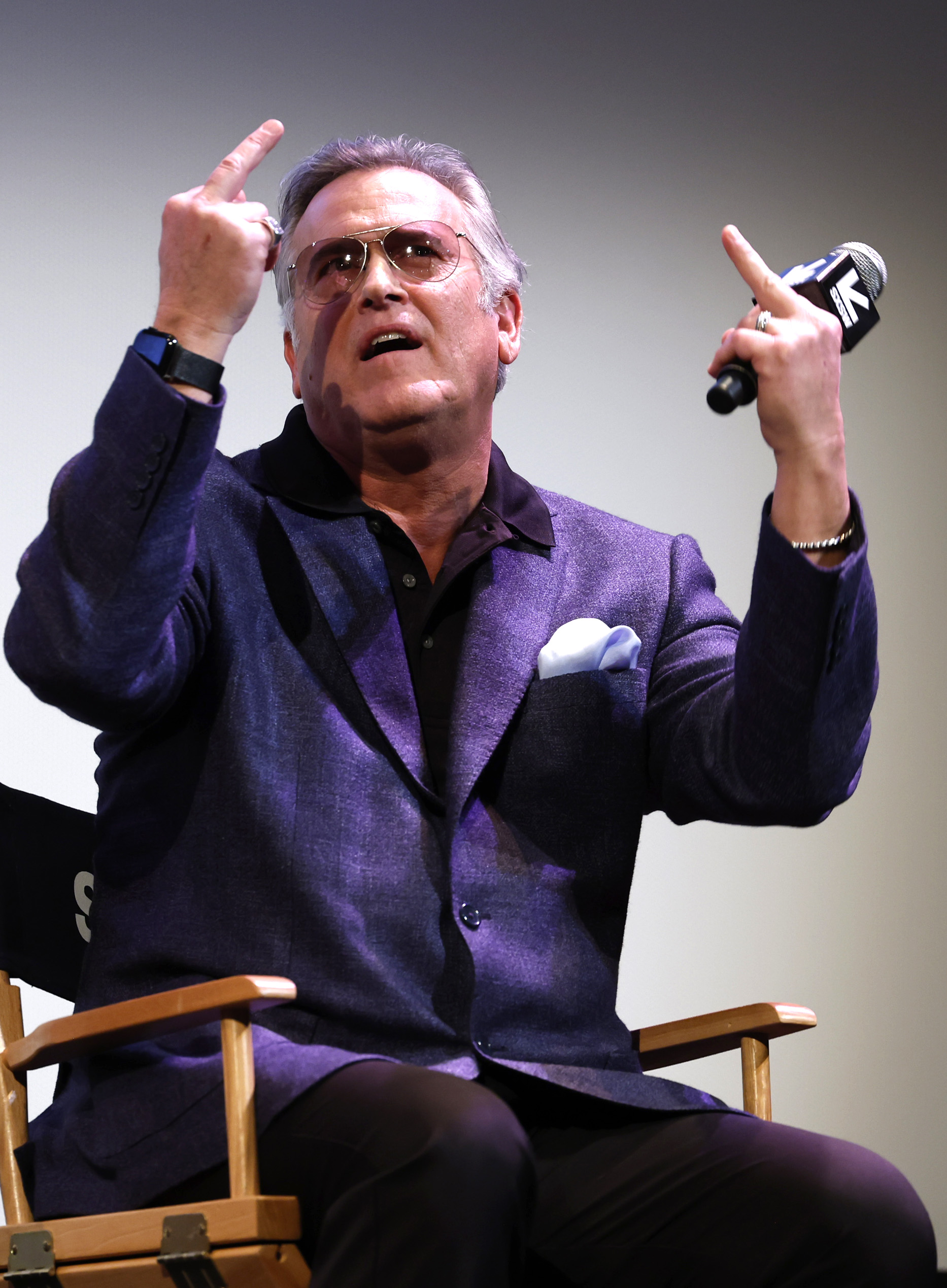 Bruce Campbell photo