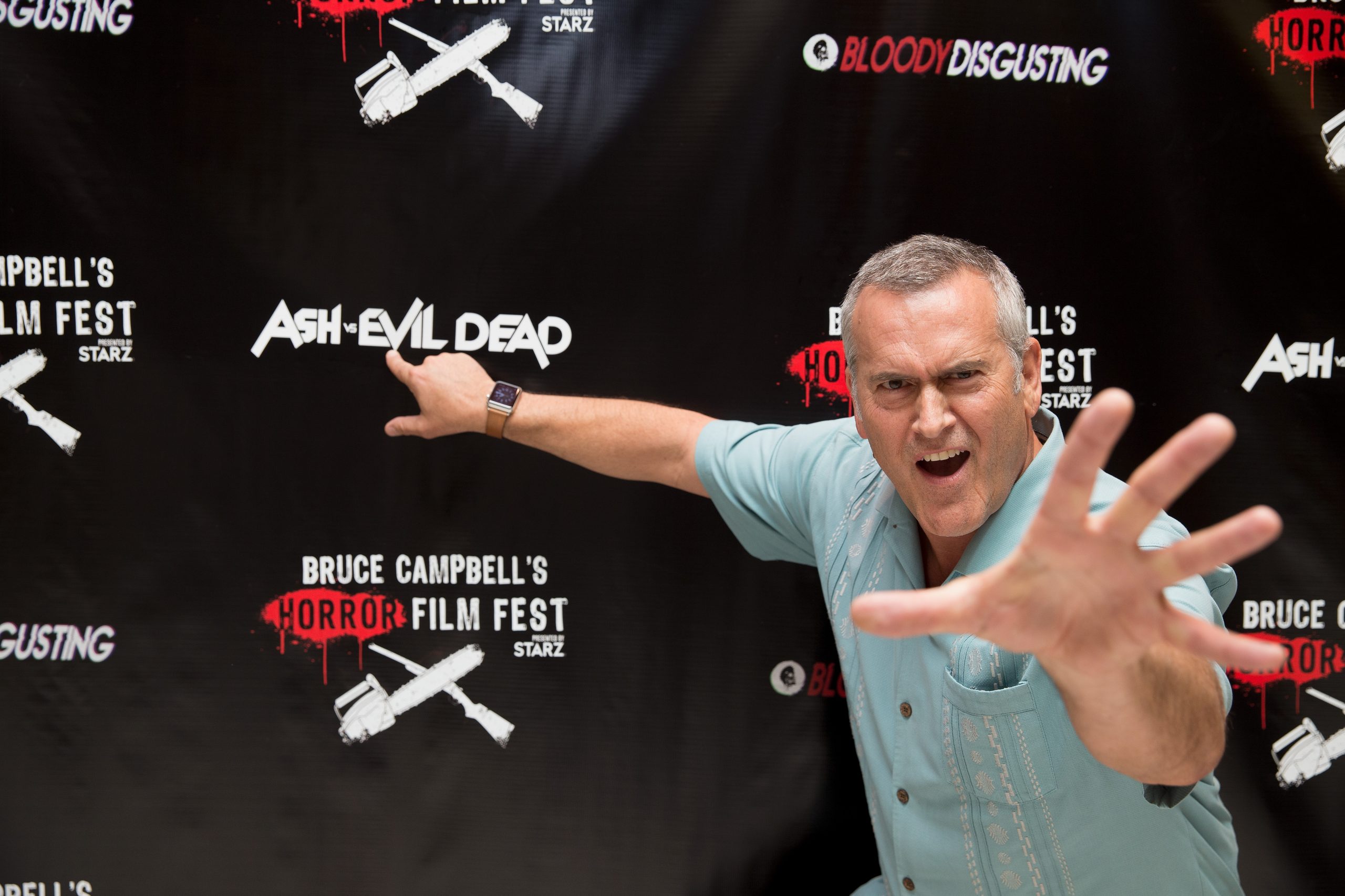 Bruce Campbell photo 3