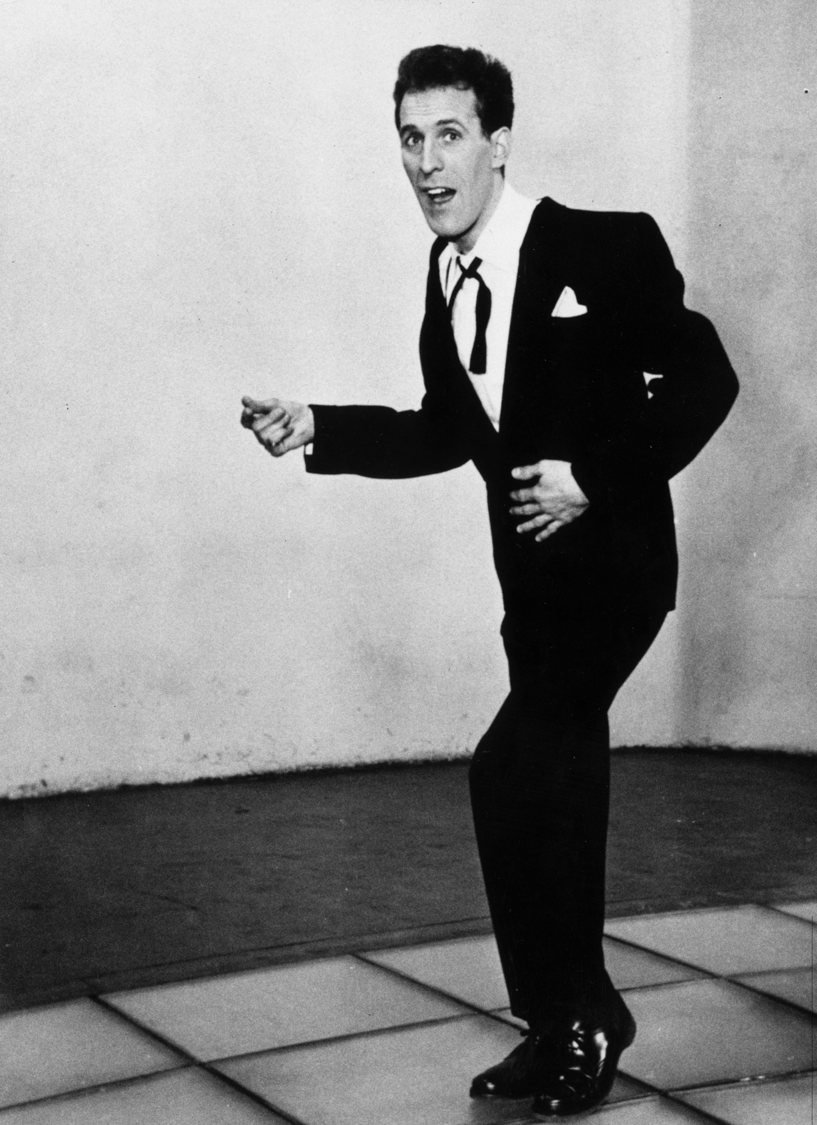 Bruce Forsyth photo