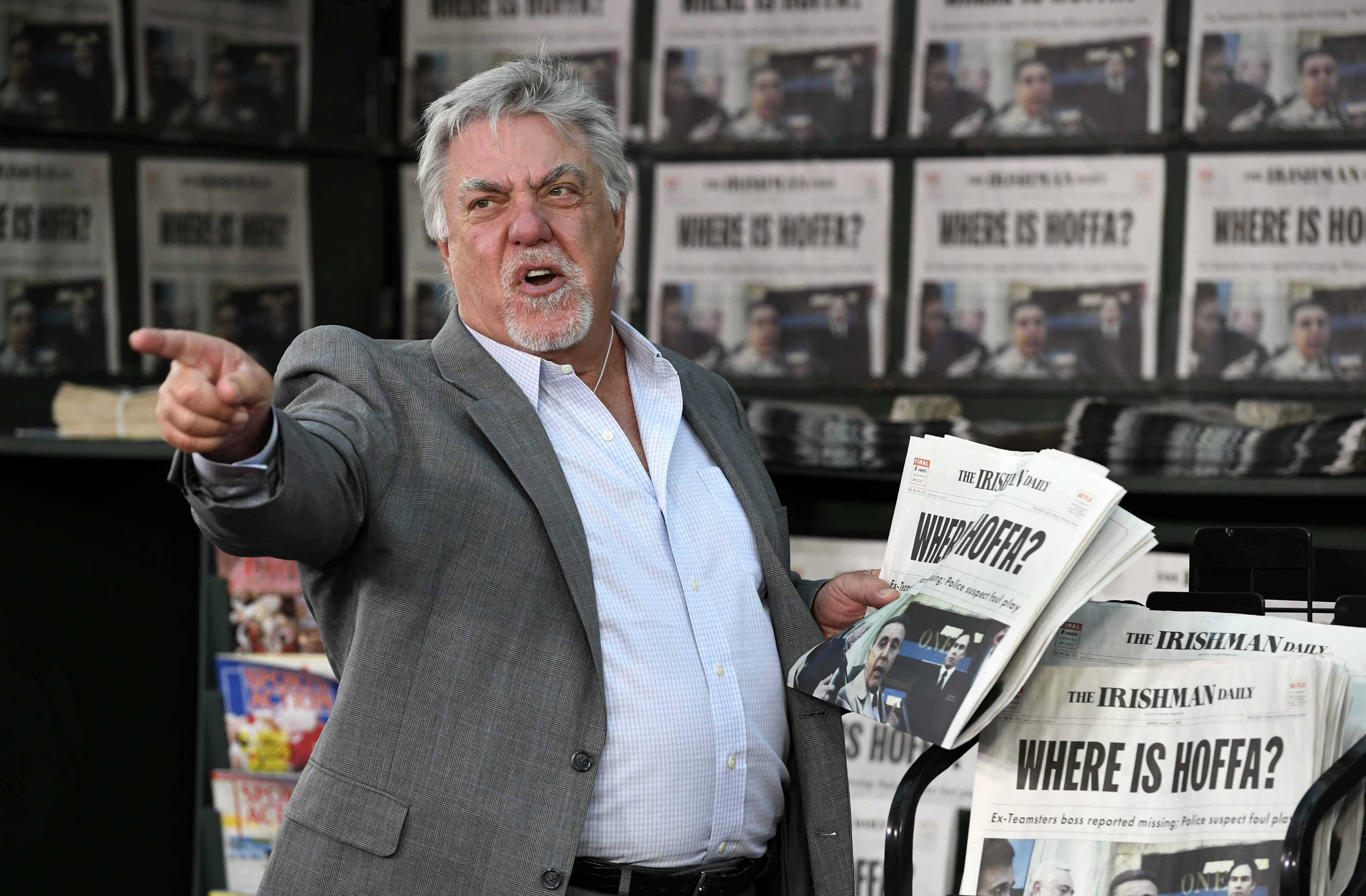 Bruce McGill photo 3