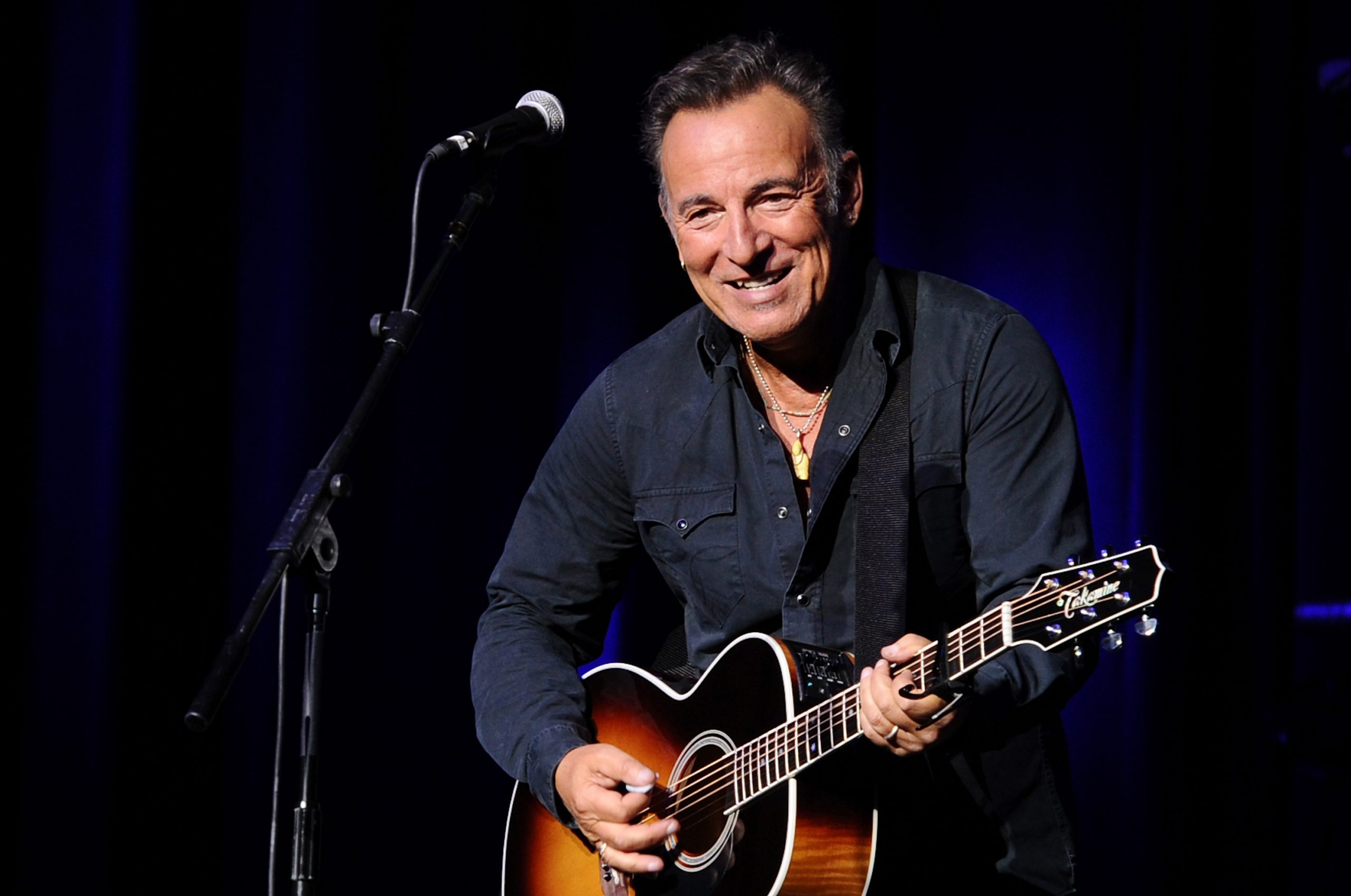 Bruce Springsteen photo