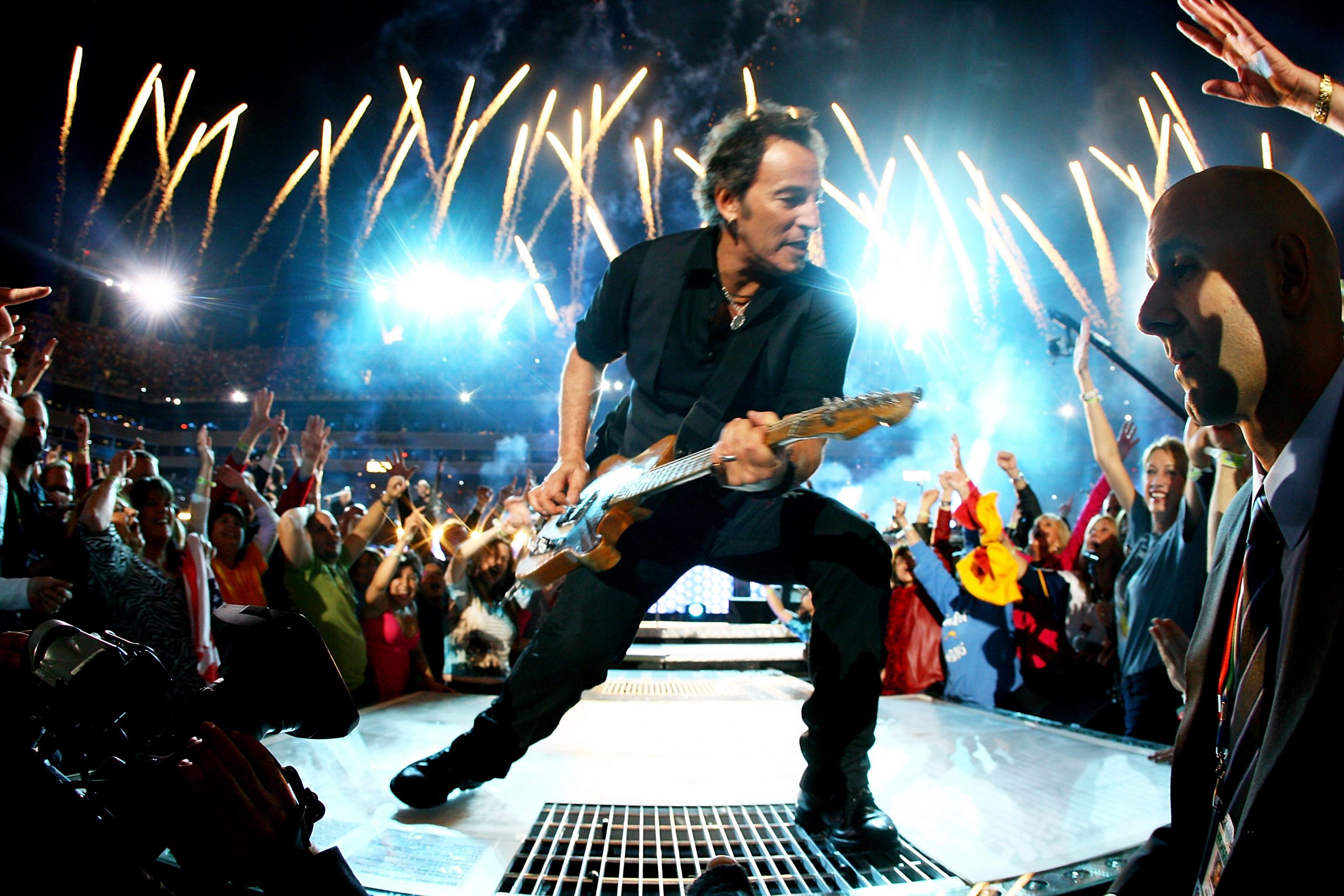 Bruce Springsteen photo 3