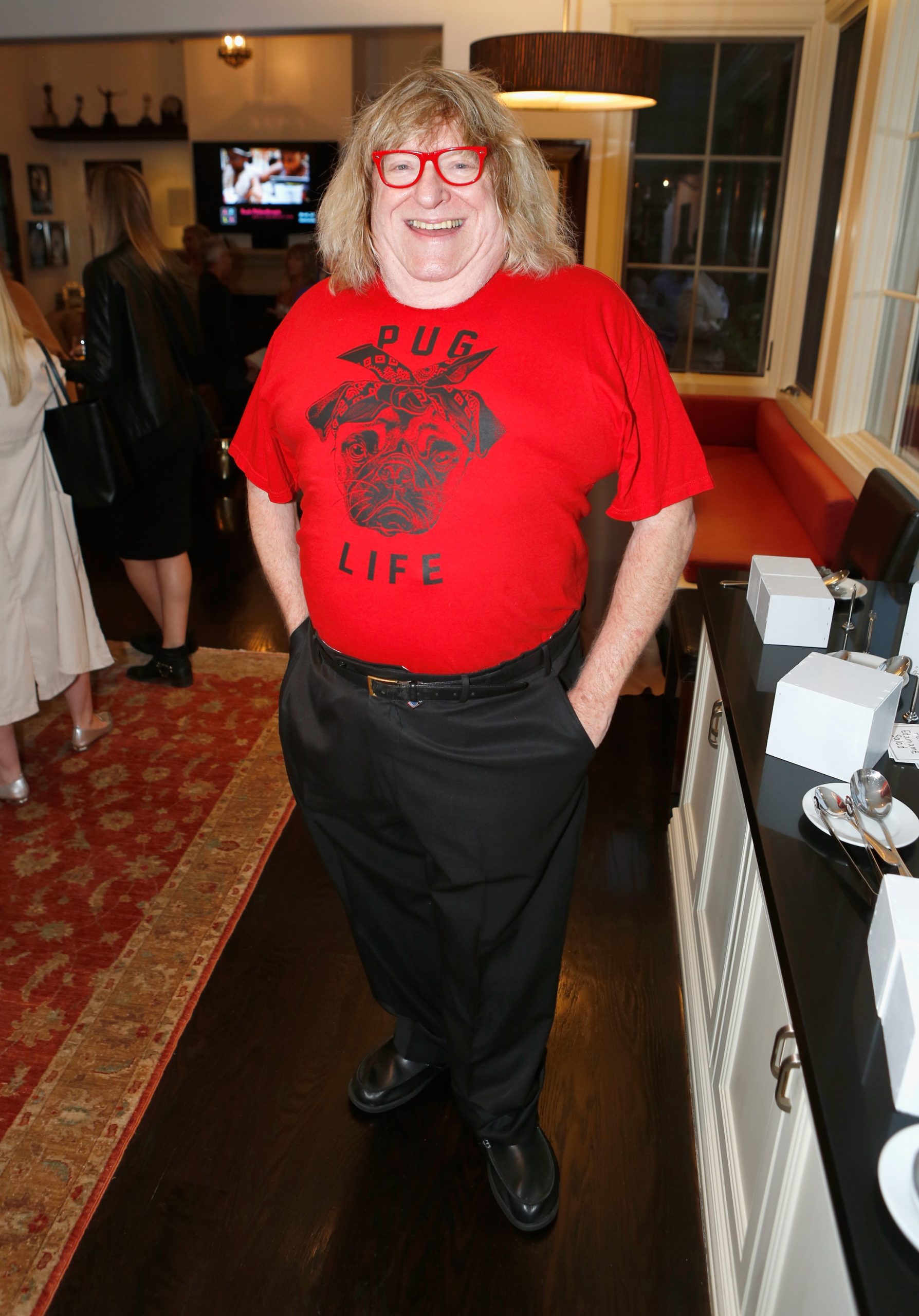 Bruce Vilanch photo