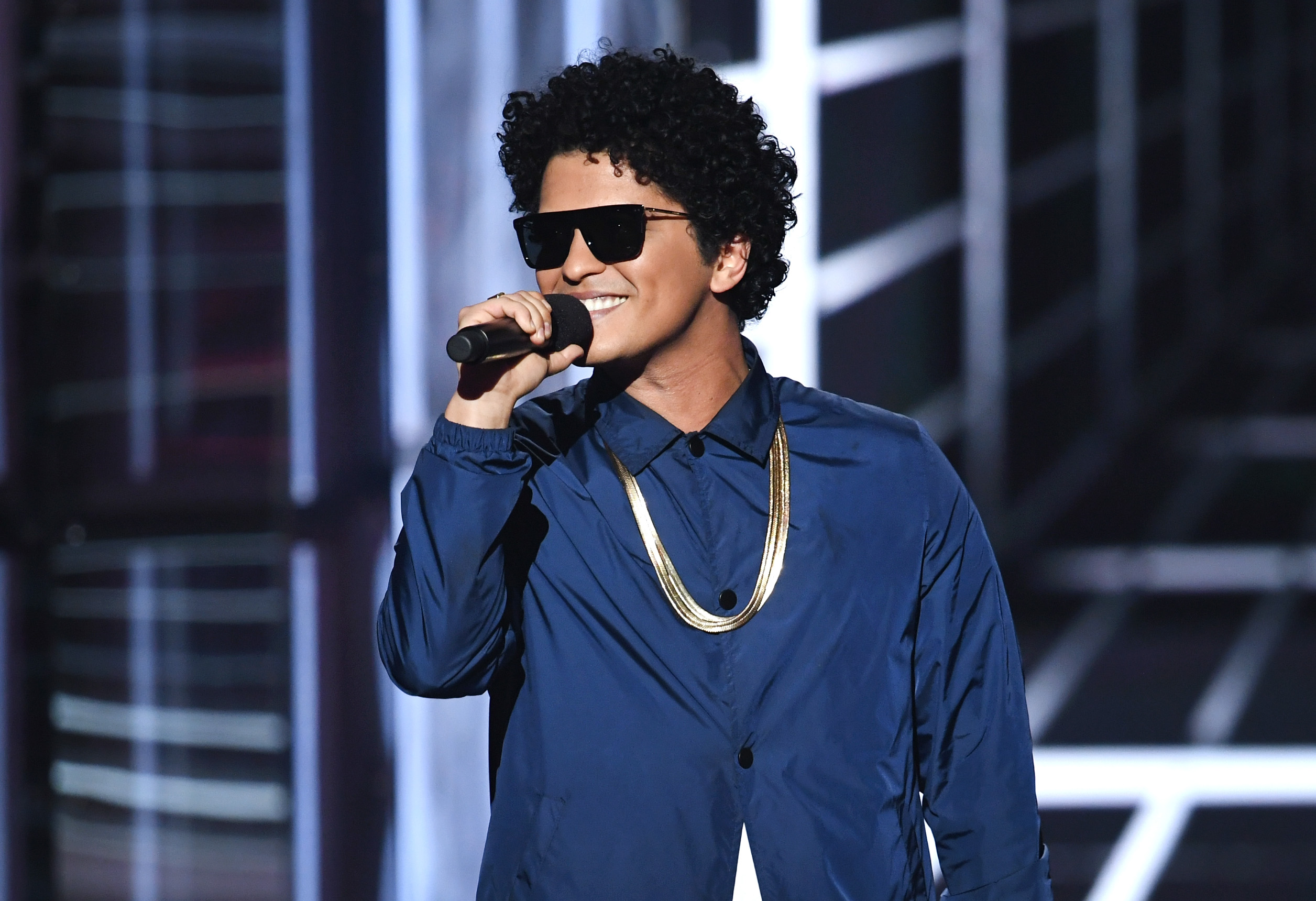 Bruno Mars photo