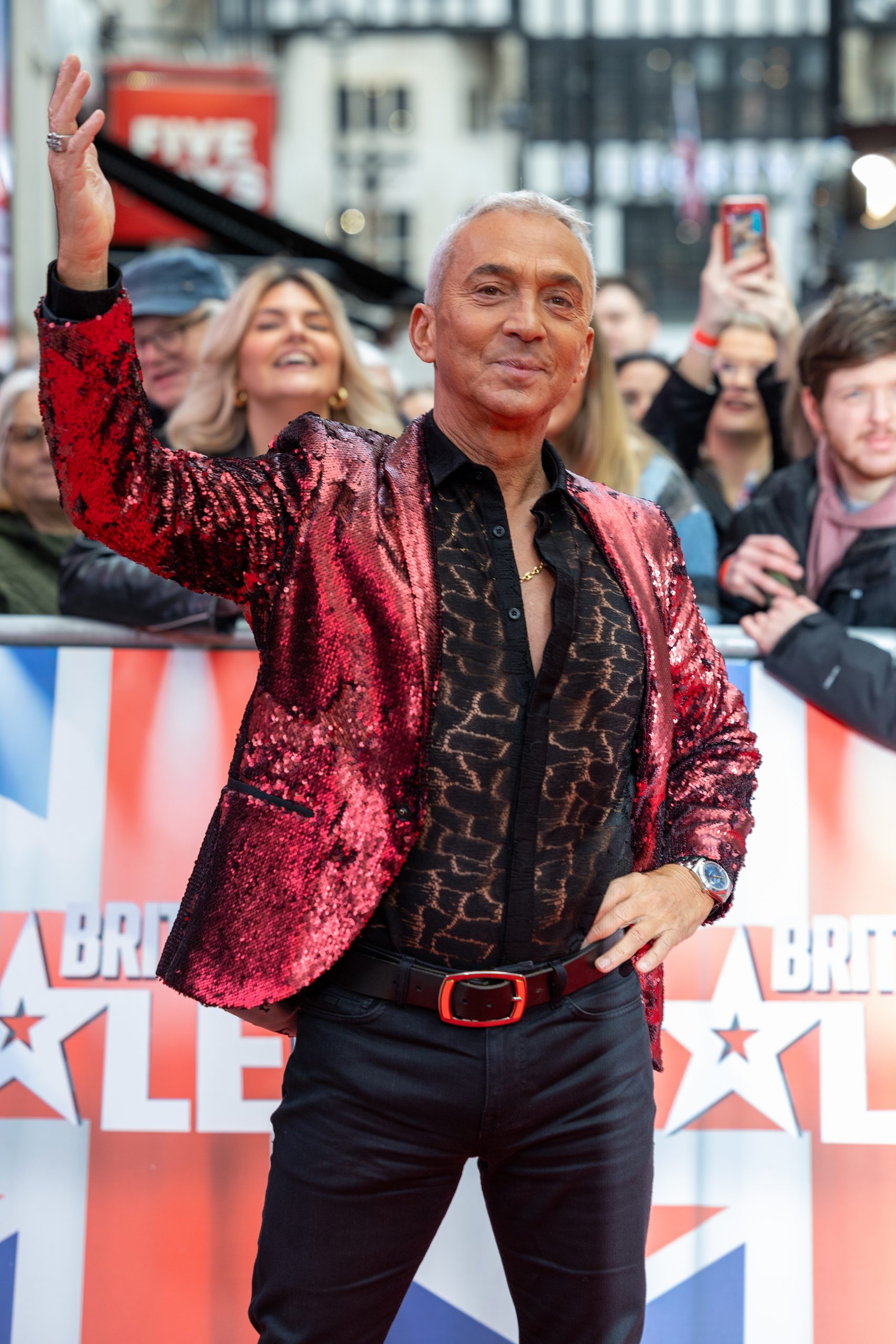 Bruno Tonioli photo 3