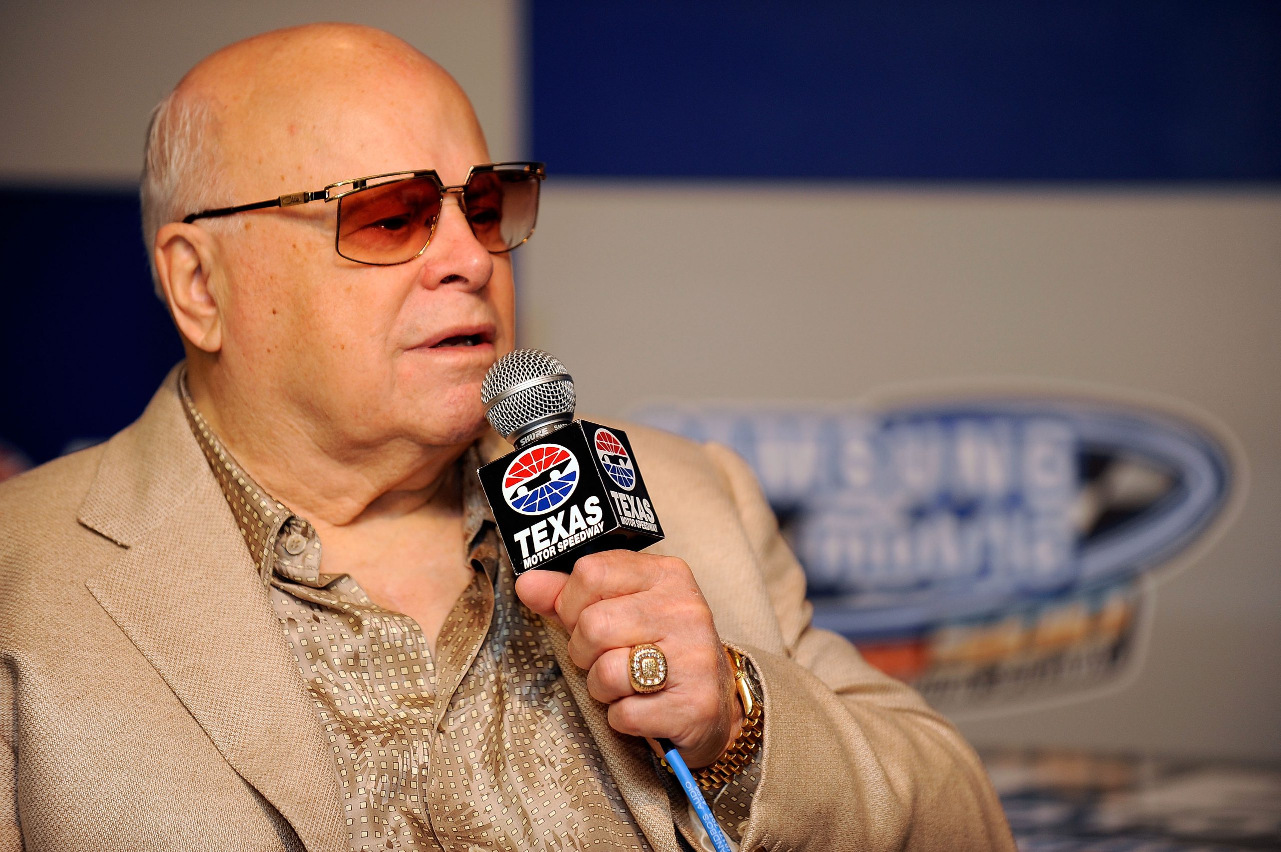 Bruton Smith photo 3