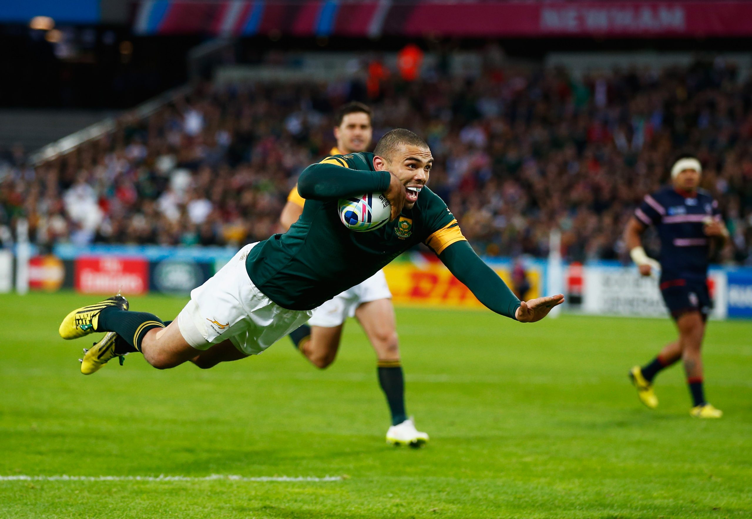 Bryan Habana photo