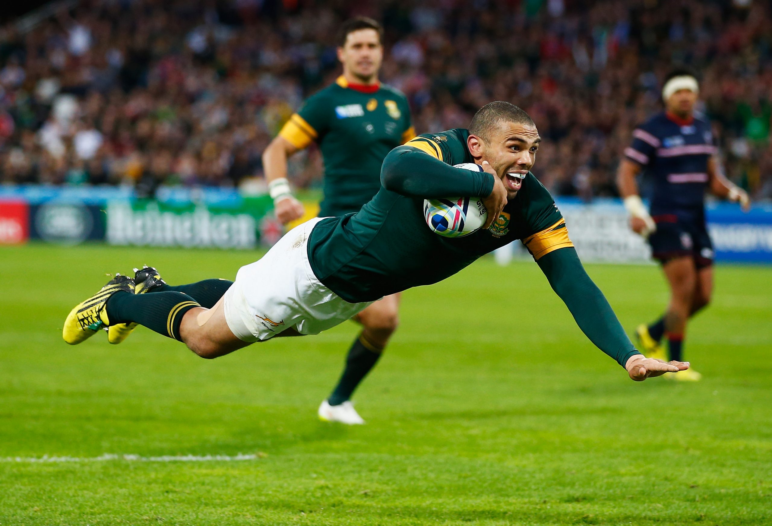 Bryan Habana photo 3