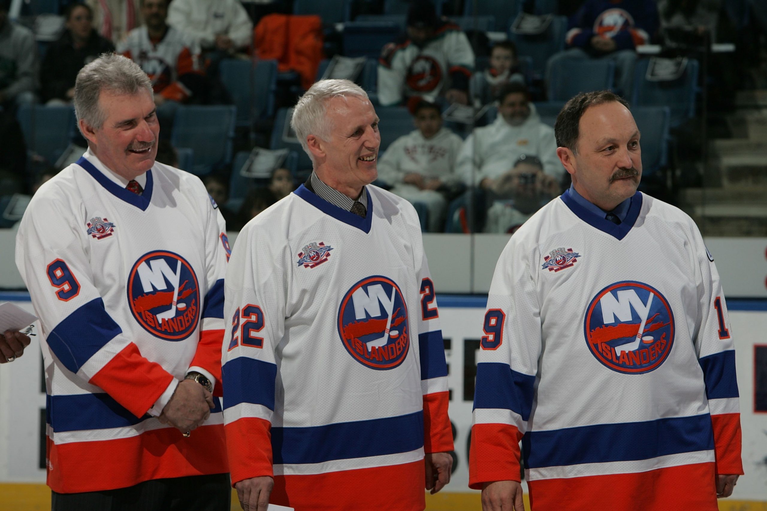 Bryan Trottier photo