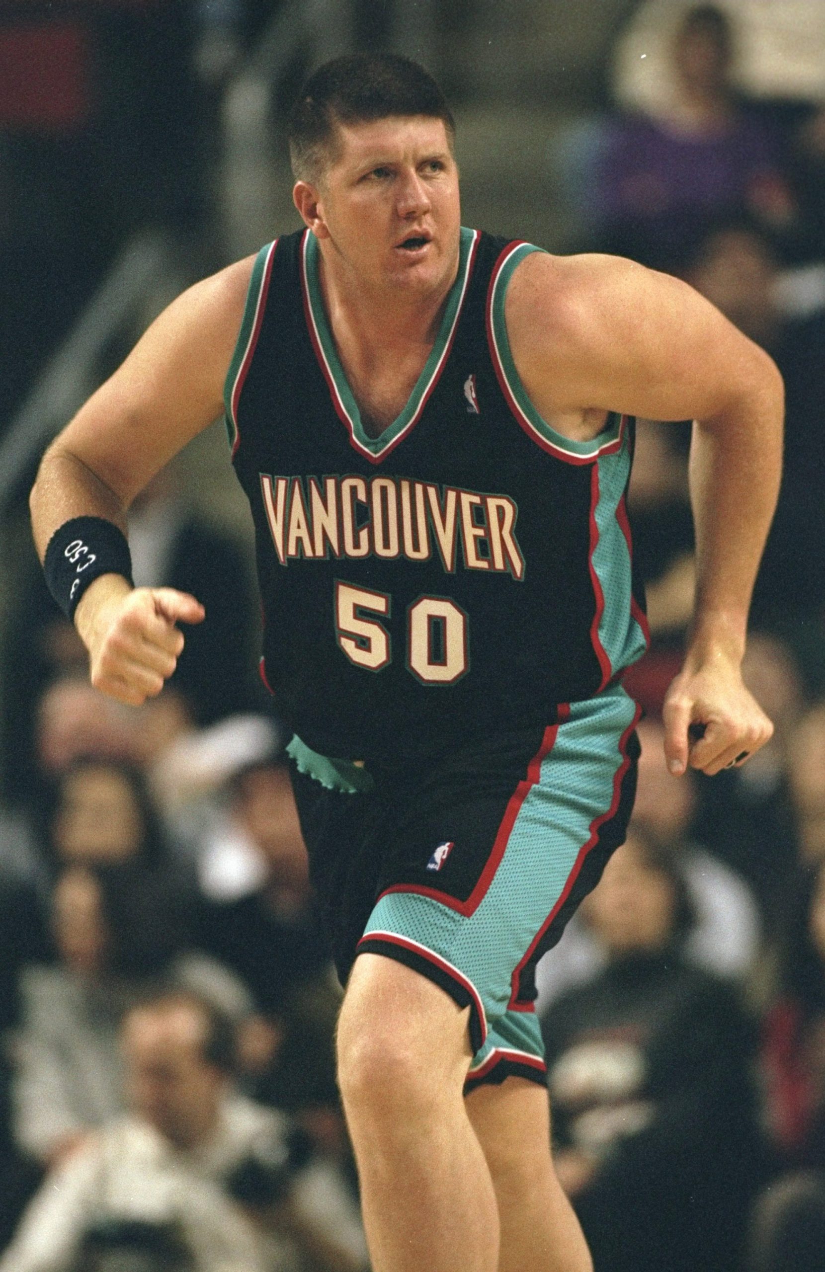 Bryant Reeves photo