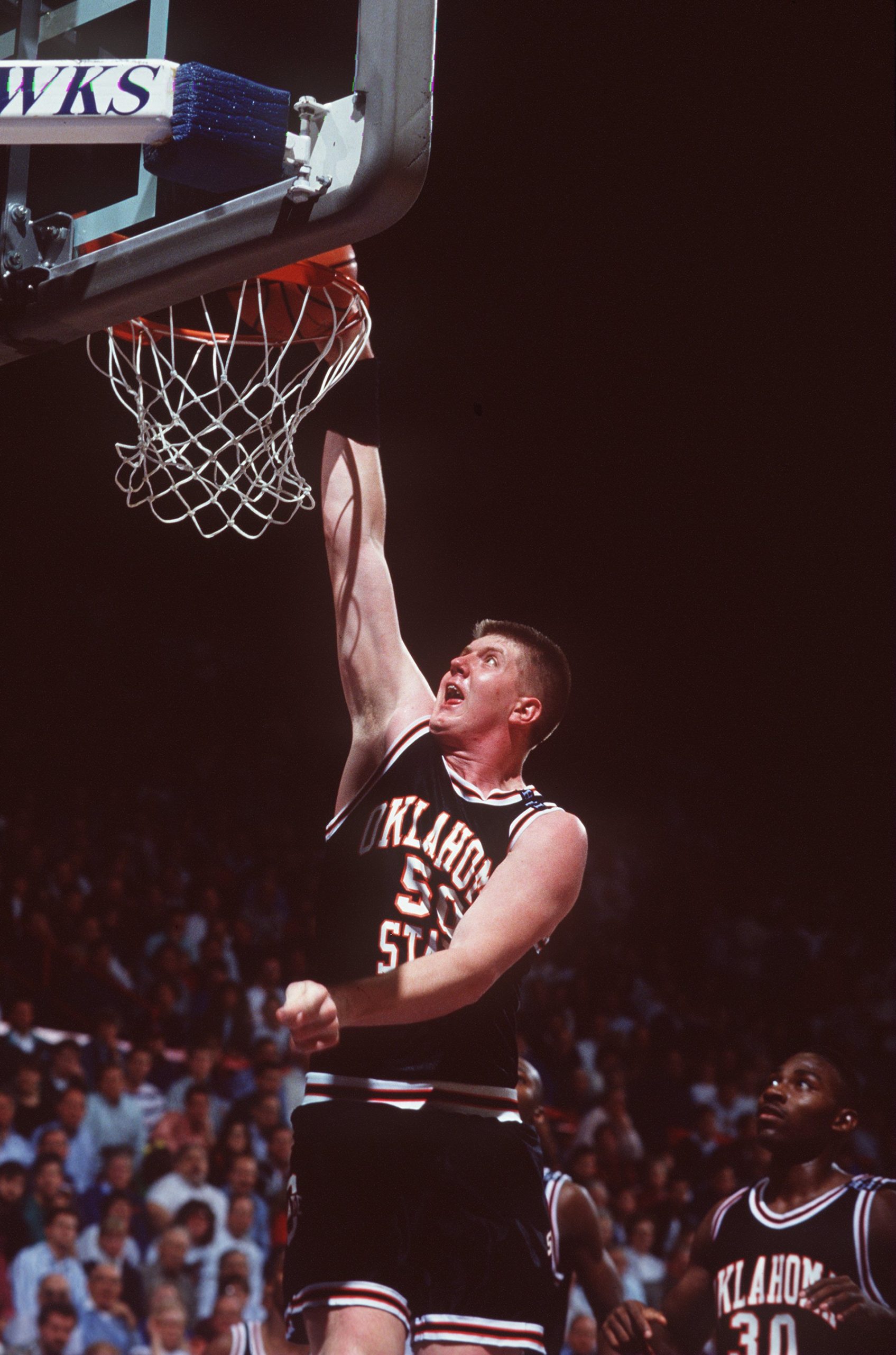 Bryant Reeves photo 2