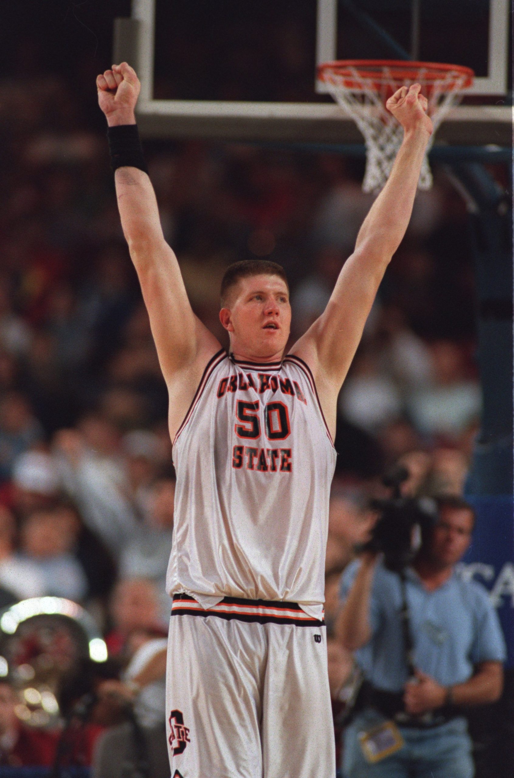 Bryant Reeves photo 3