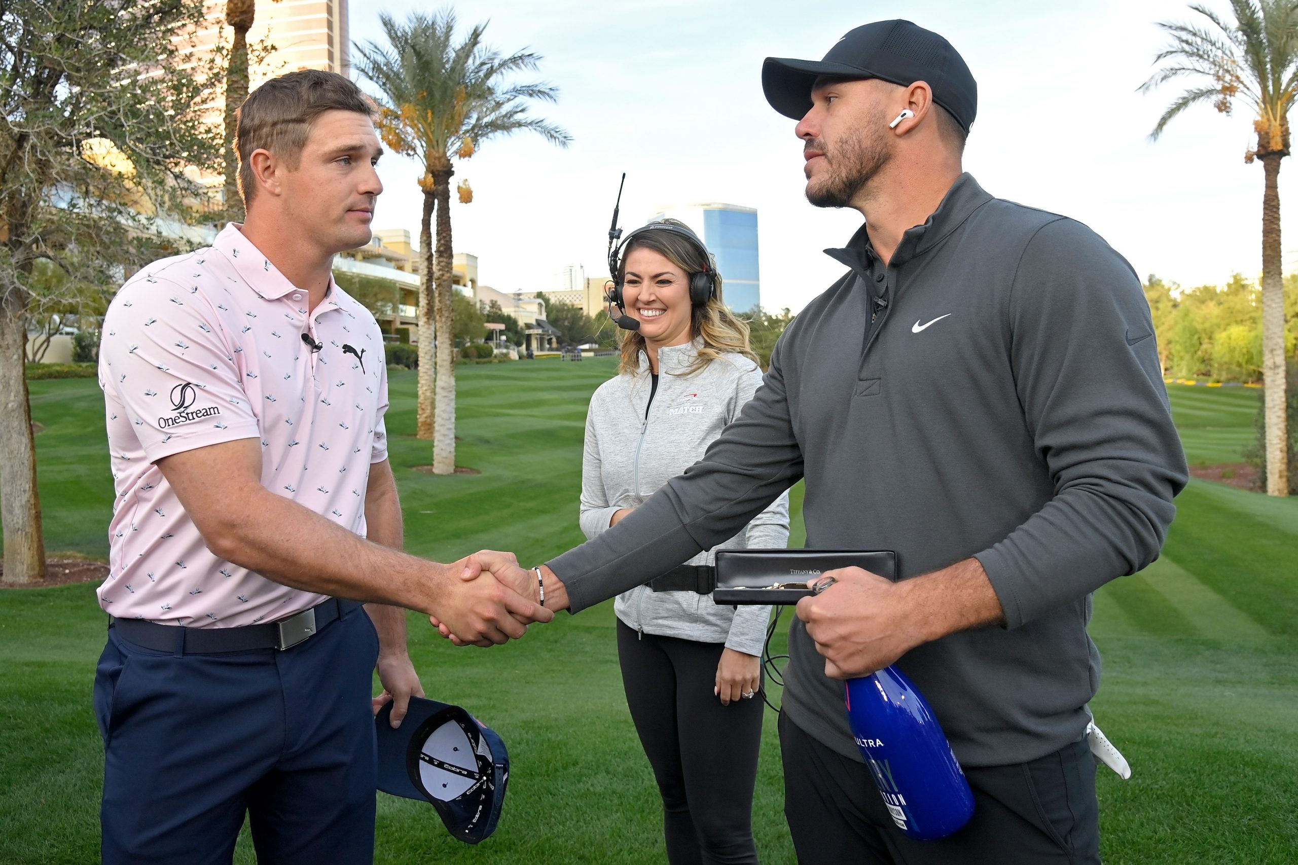 Bryson DeChambeau photo