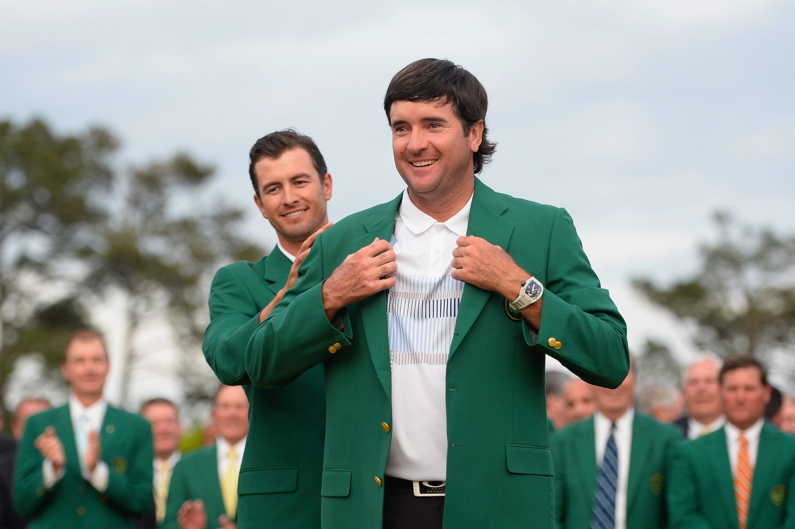 Bubba Watson photo