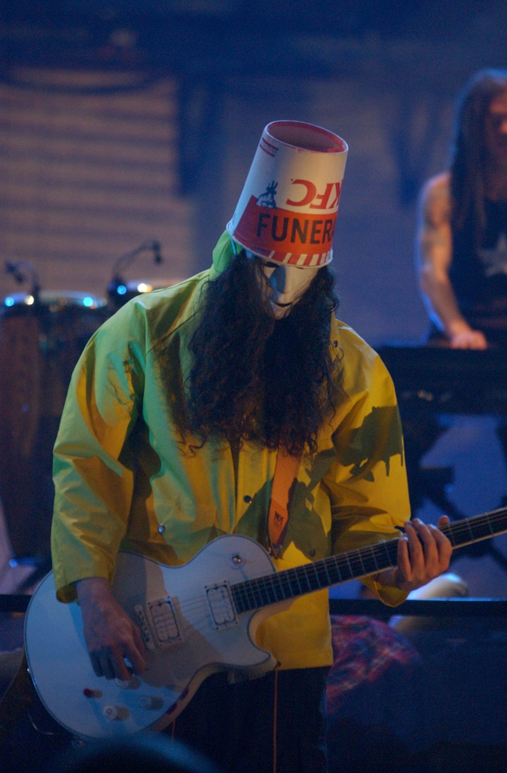 Buckethead photo