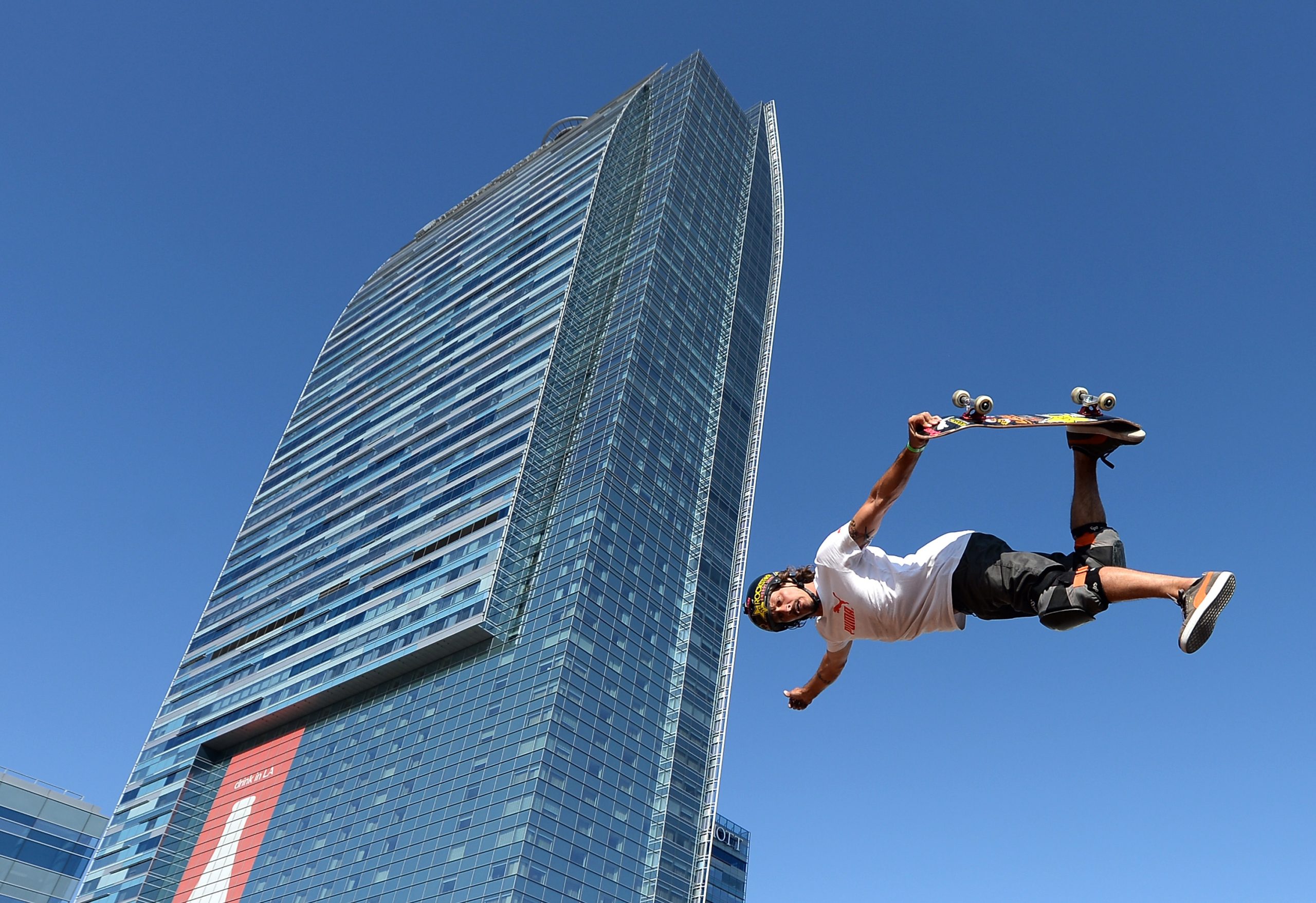 Bucky Lasek photo