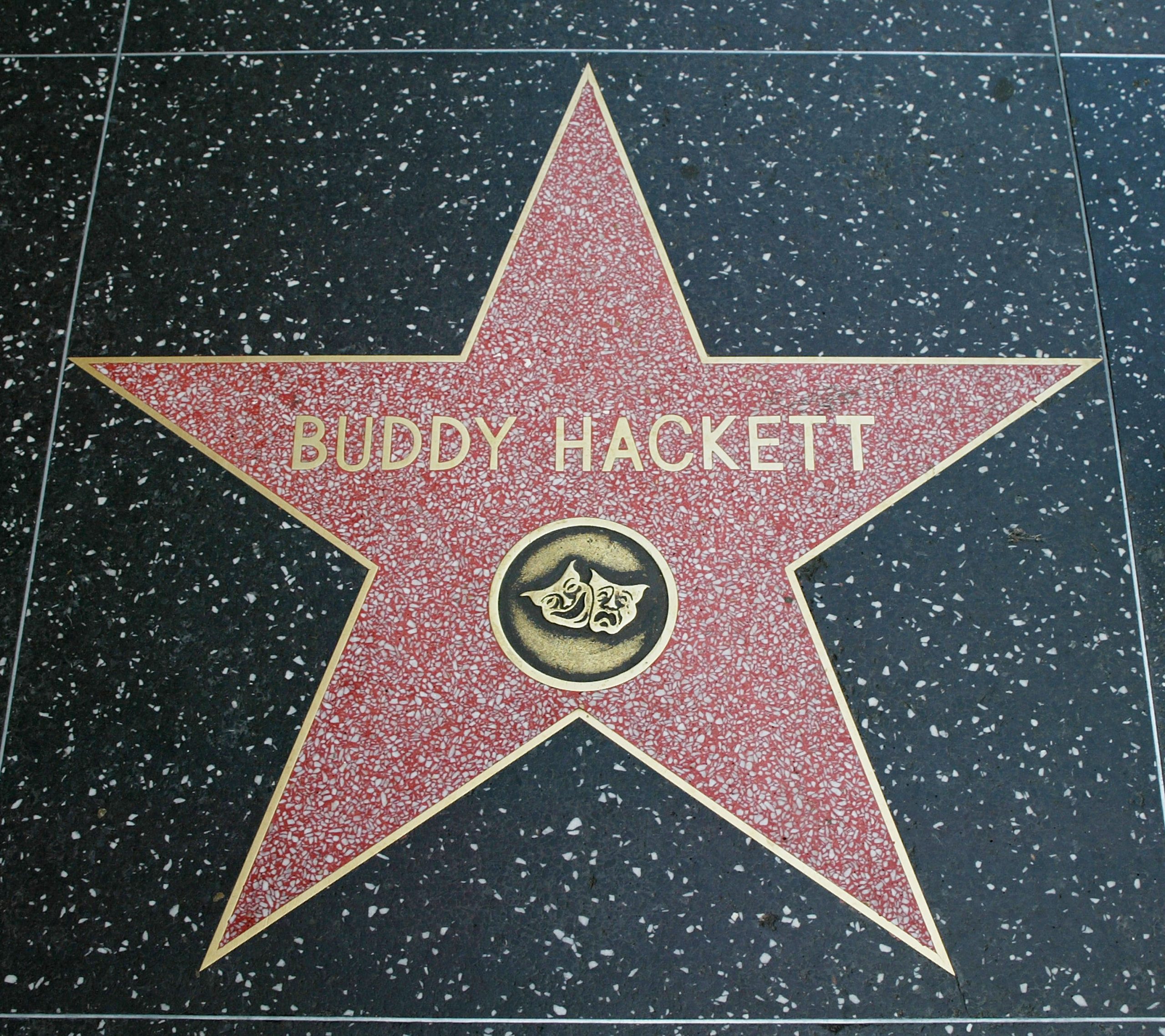 Buddy Hackett photo 2