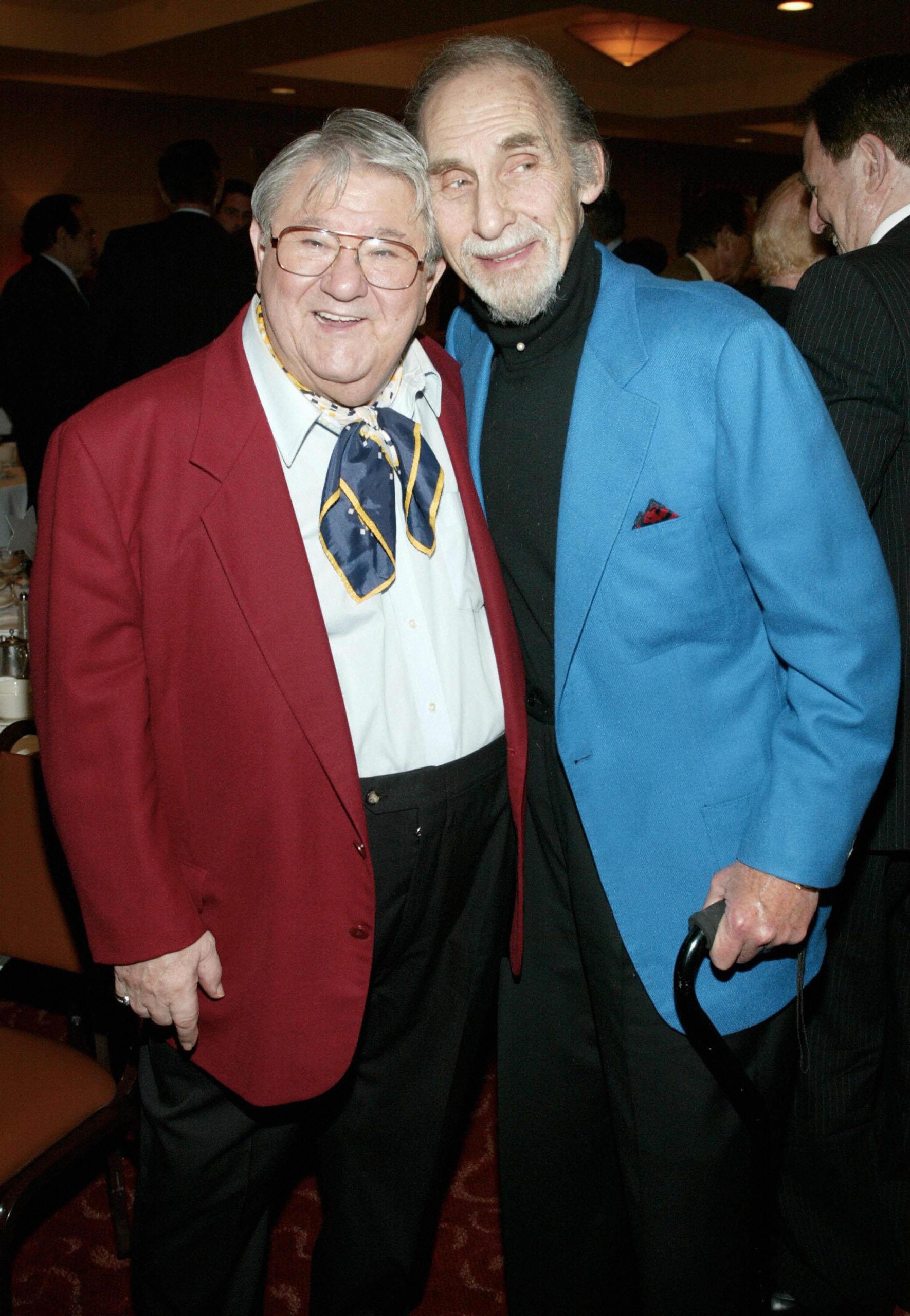 Buddy Hackett photo 3