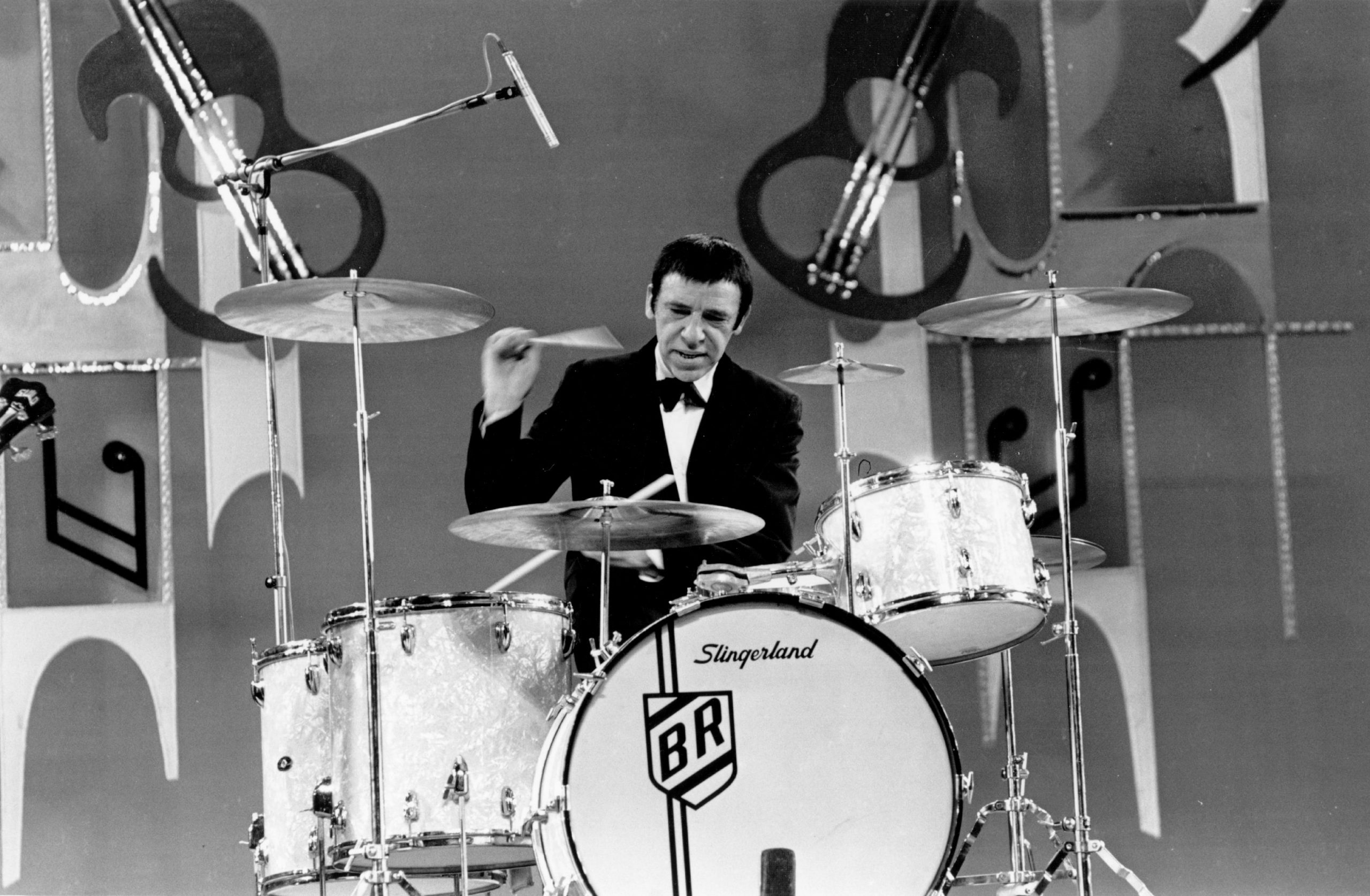 Buddy Rich photo