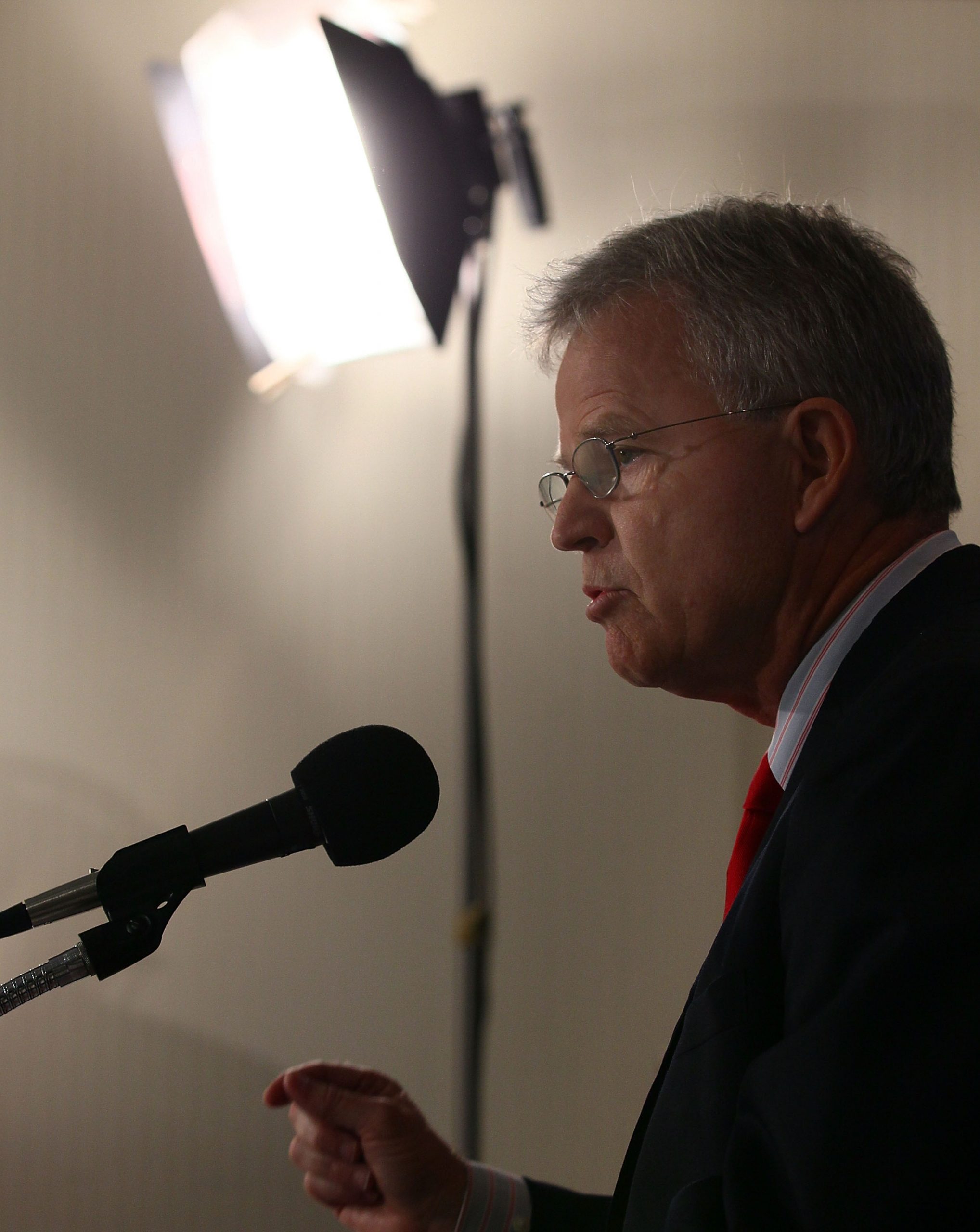 Buddy Roemer photo