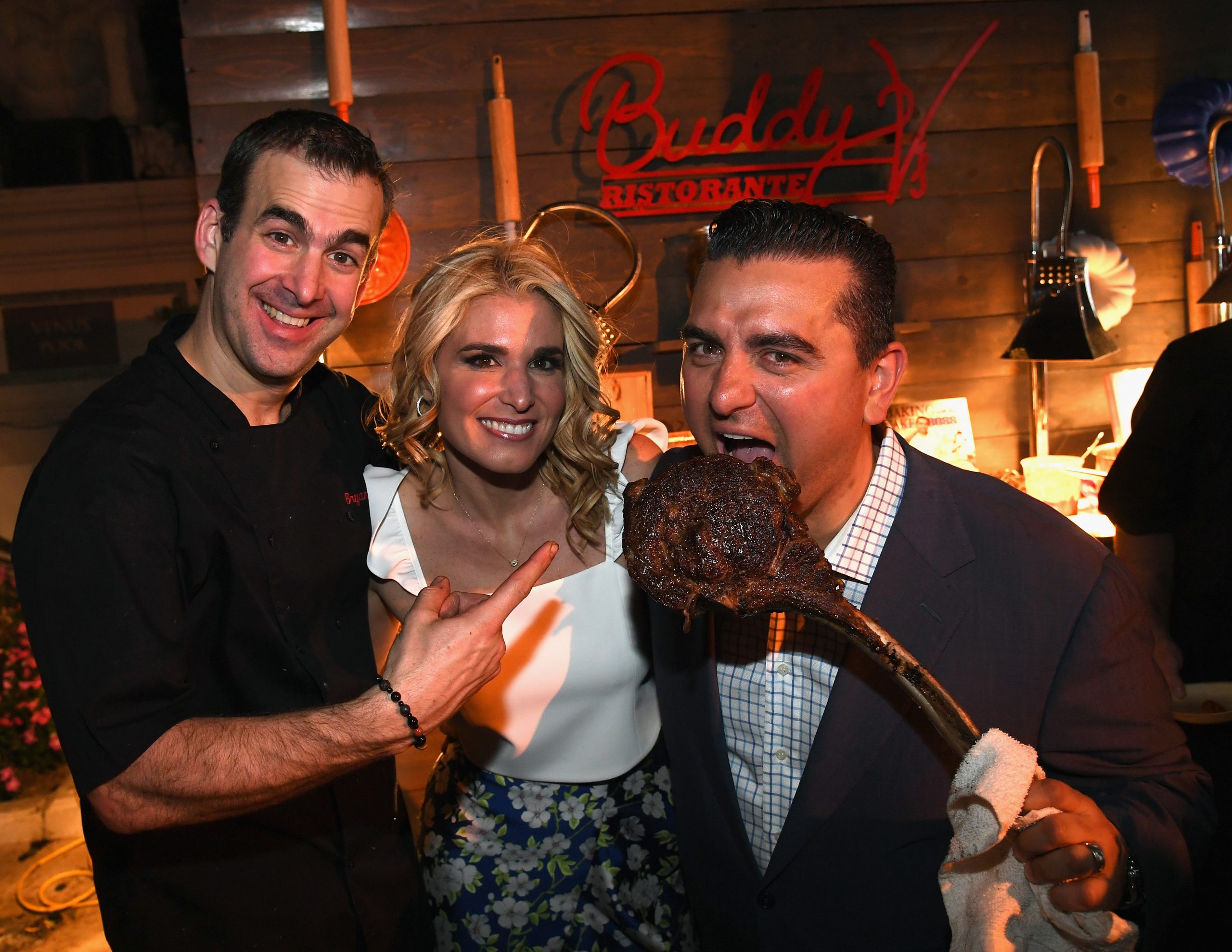 Buddy Valastro photo