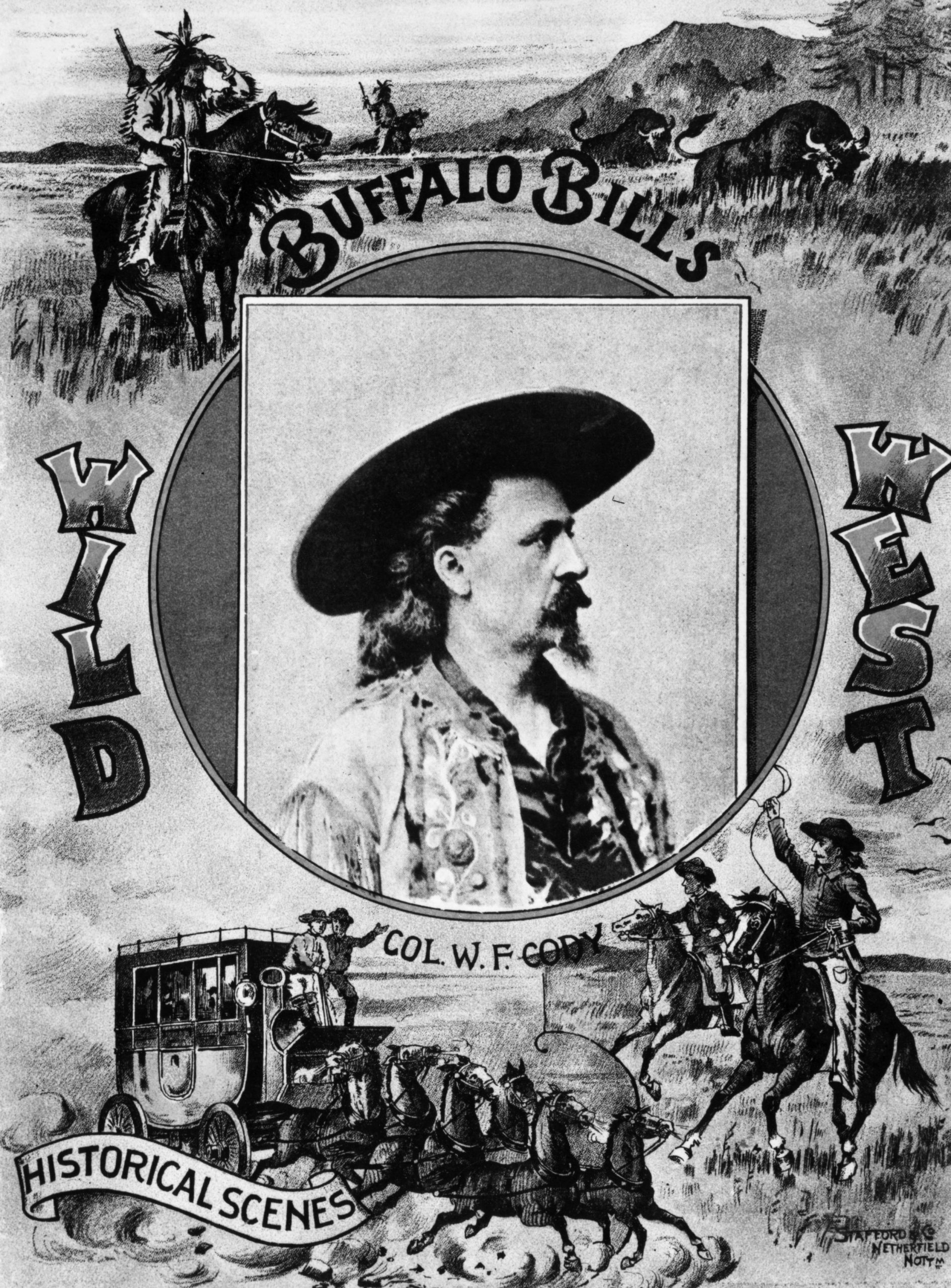 Buffalo Bill photo 2