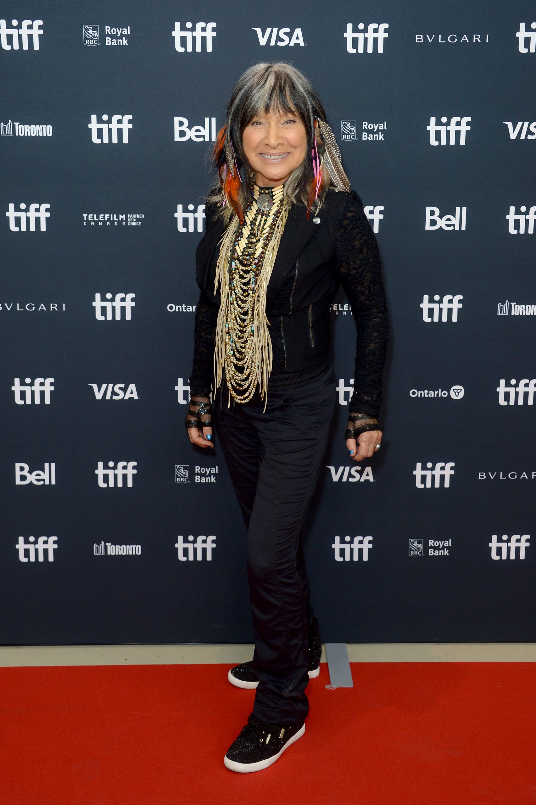 Buffy Sainte-Marie photo