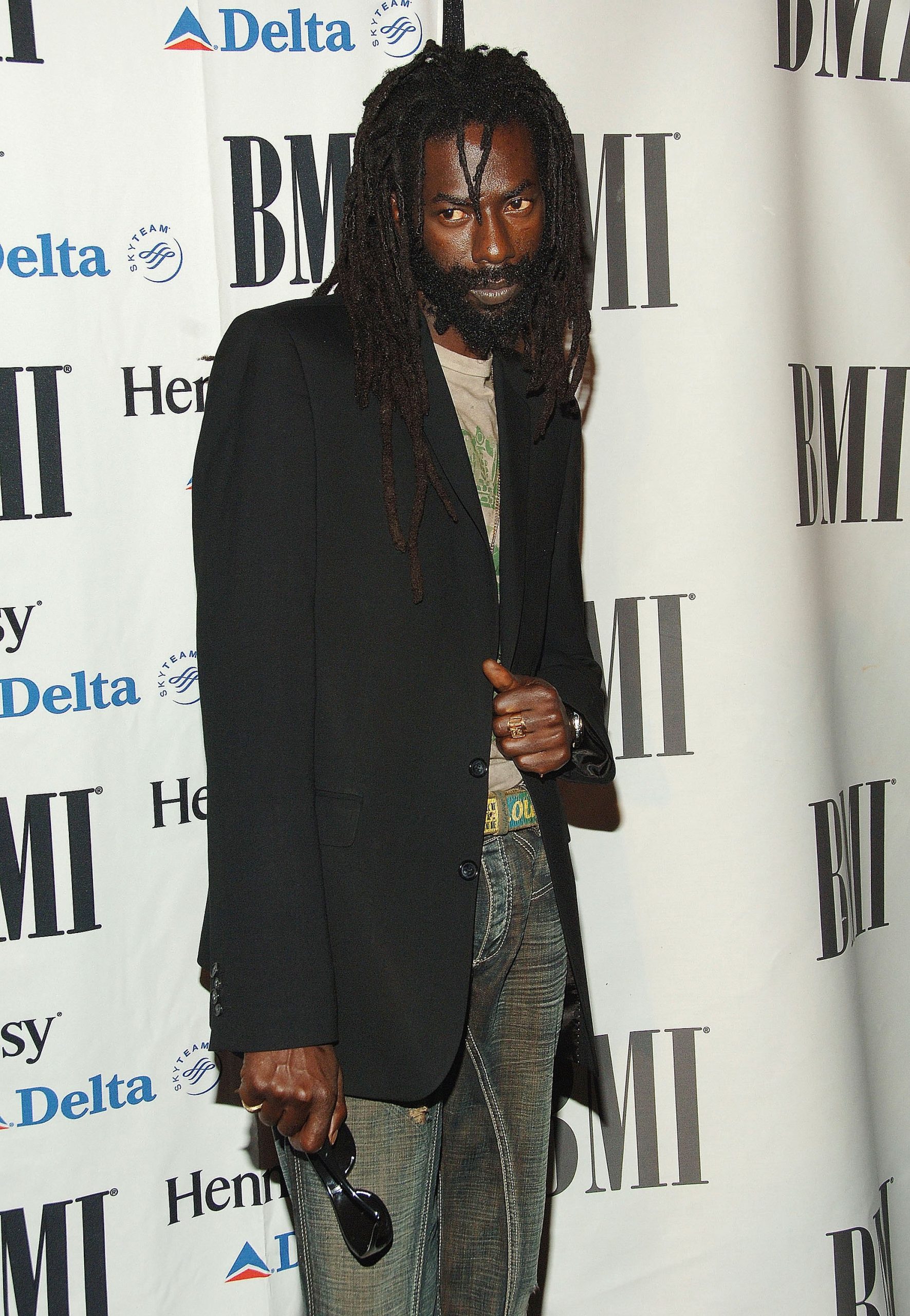 Buju Banton photo 2