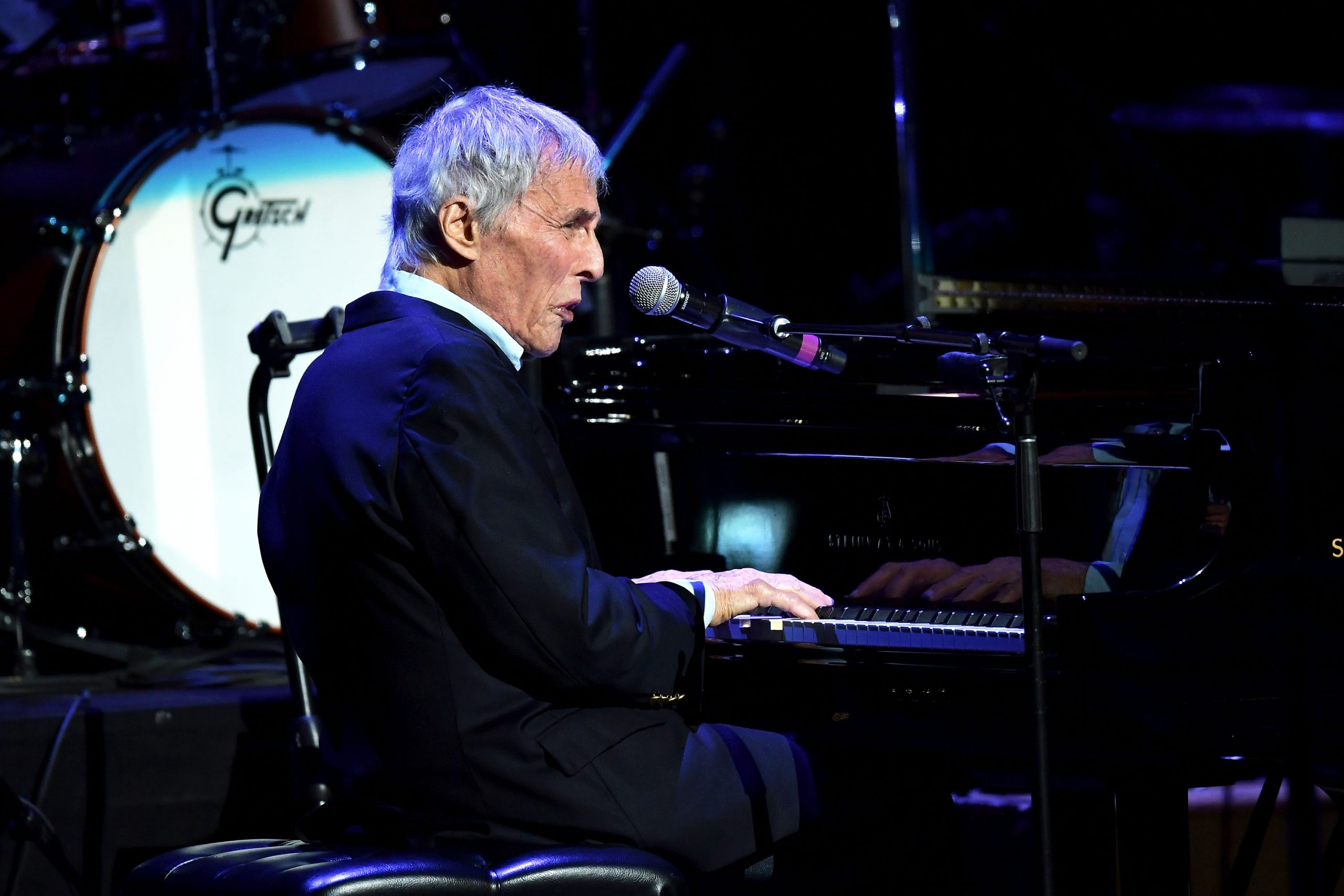 Burt Bacharach photo