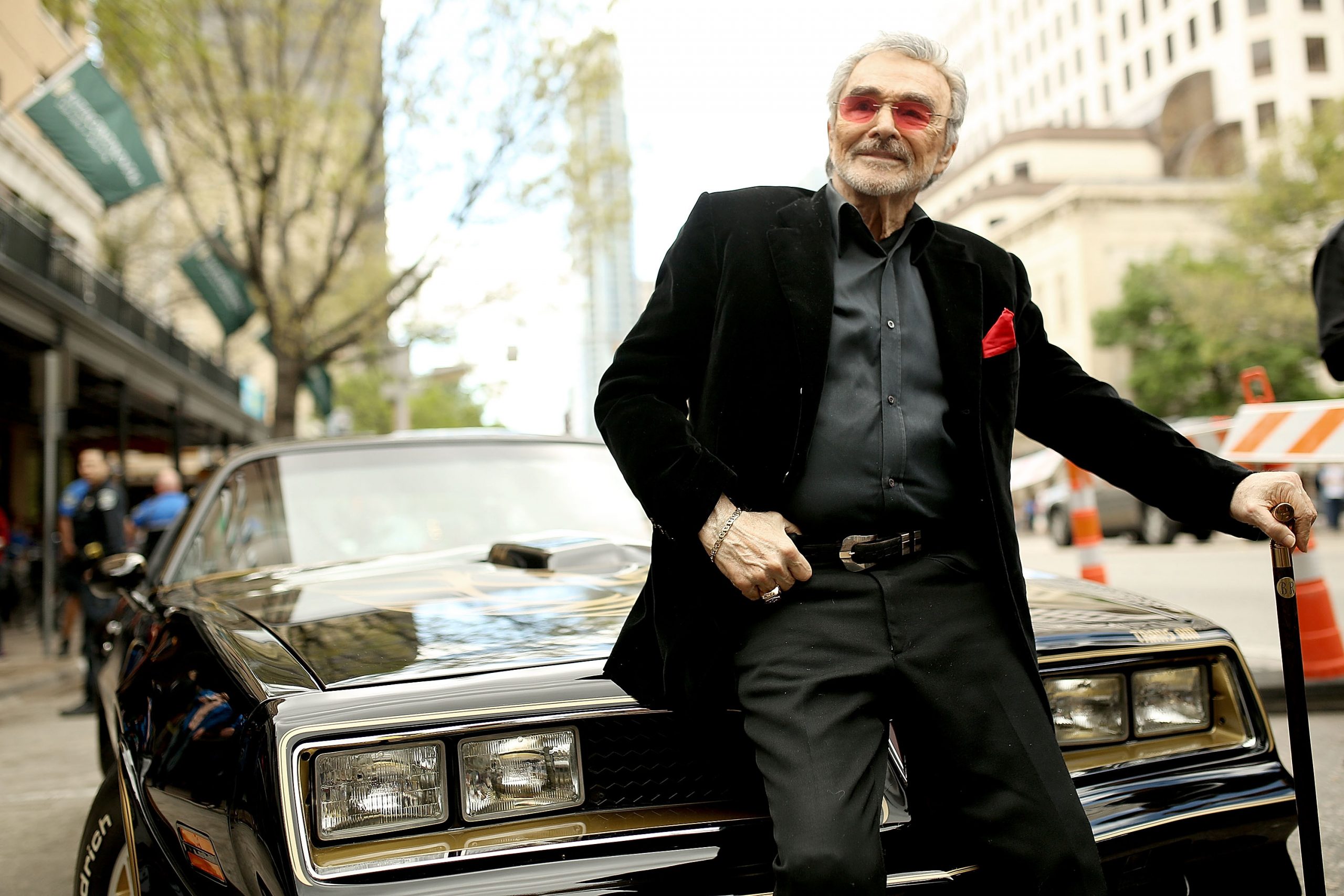 Burt Reynolds photo