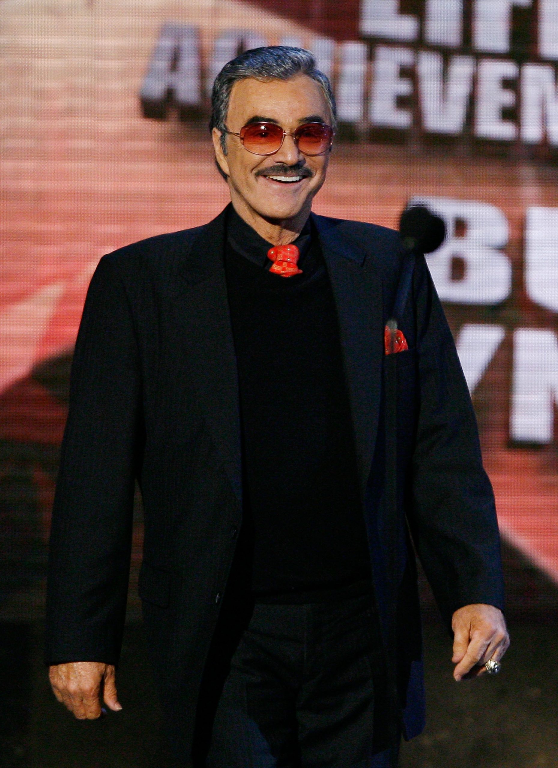 Burt Reynolds photo 3