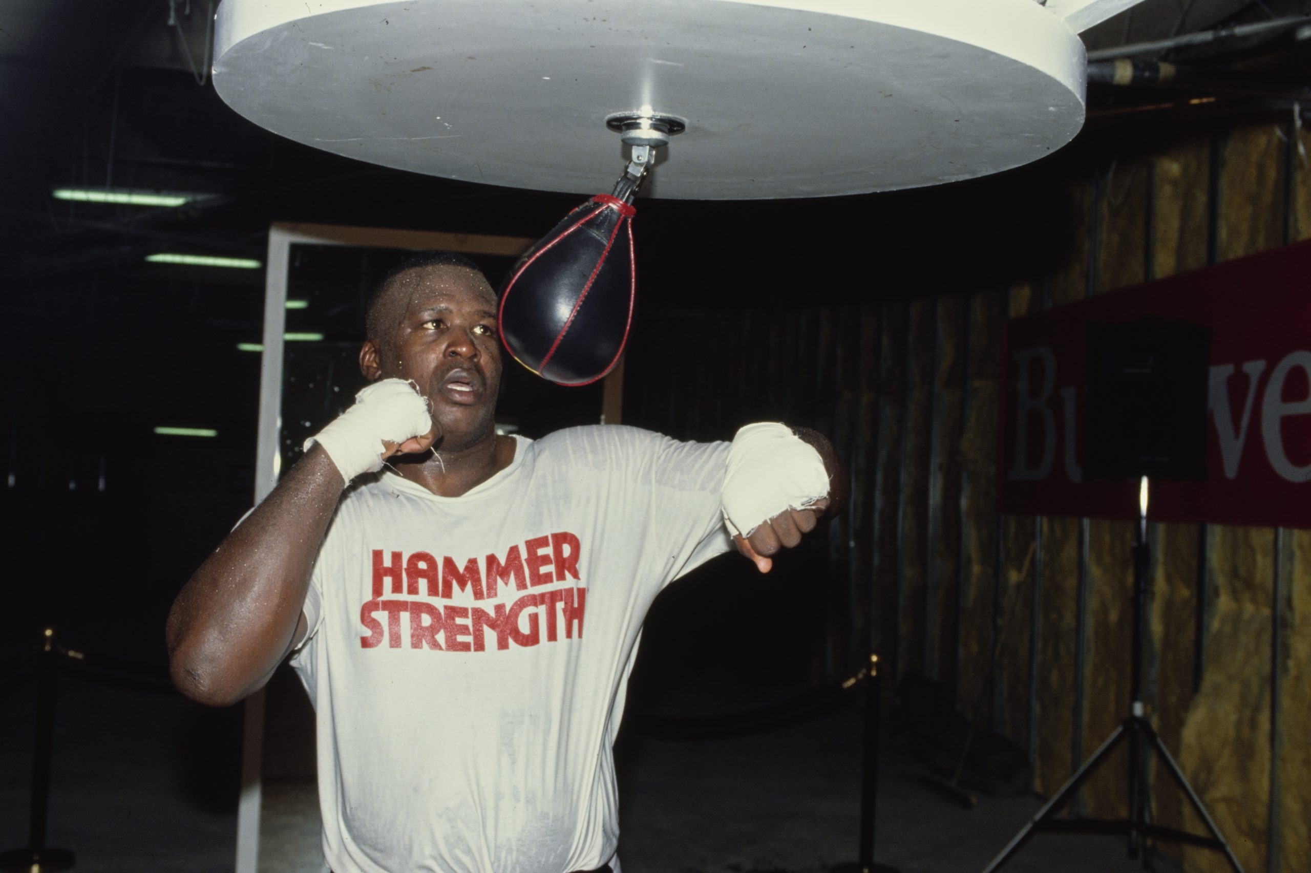 Buster Douglas photo