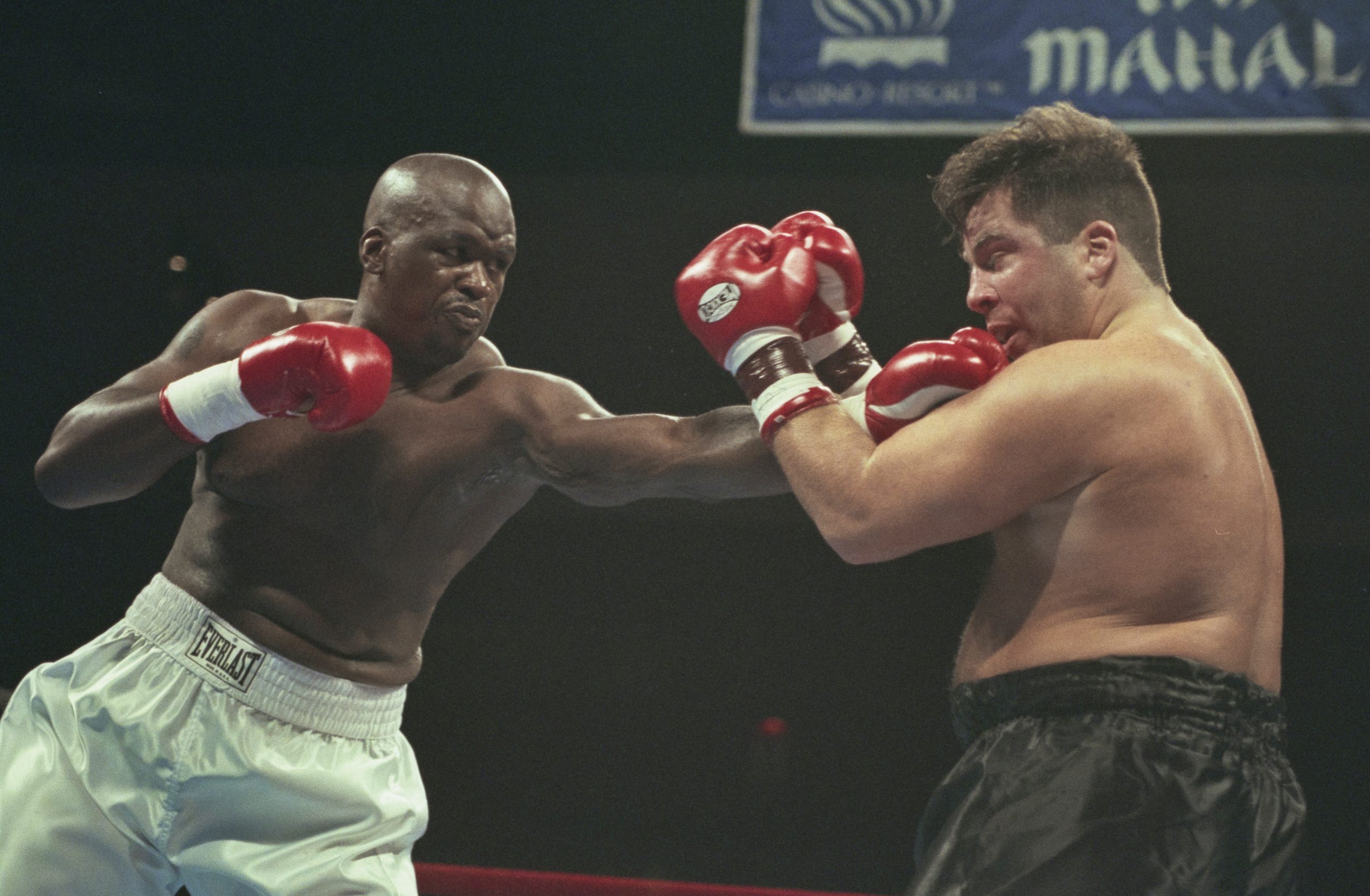 Buster Douglas photo 3