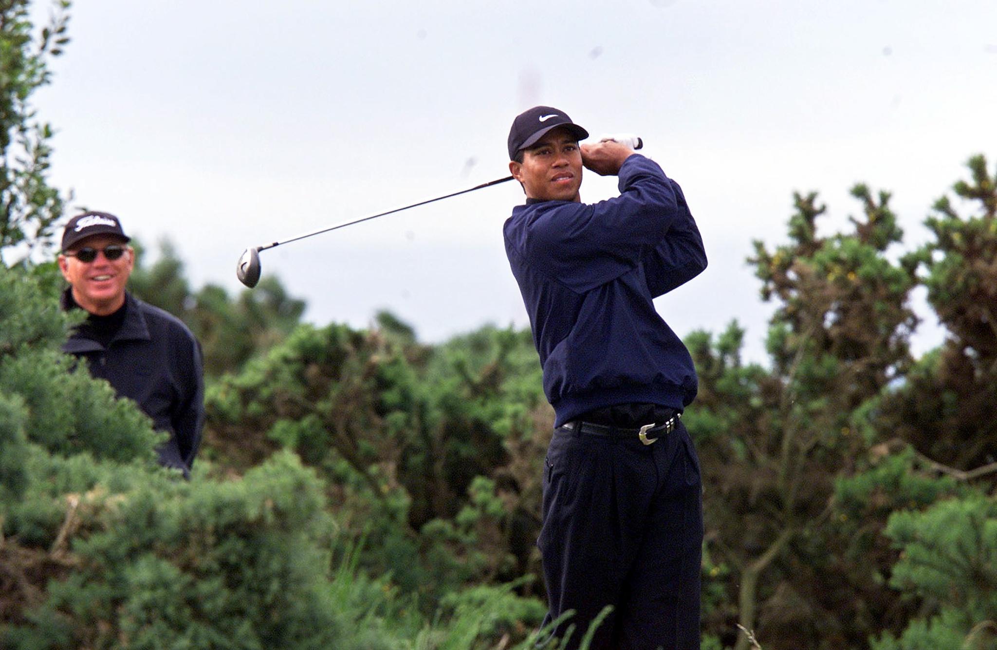 Butch Harmon photo