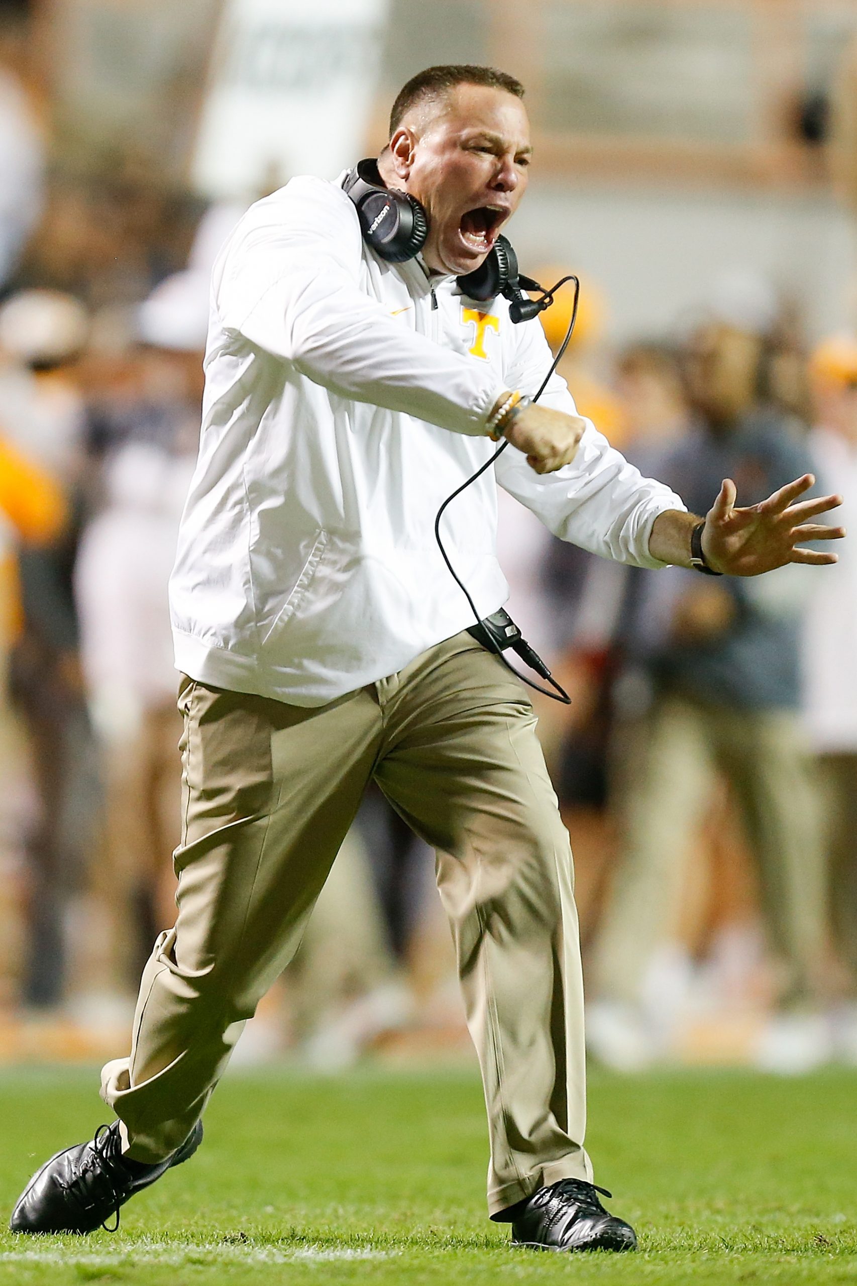 Butch Jones photo 2