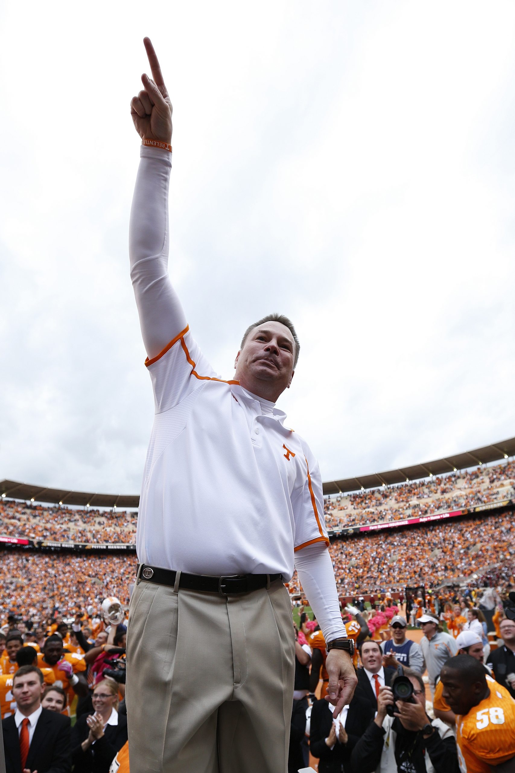 Butch Jones photo 3