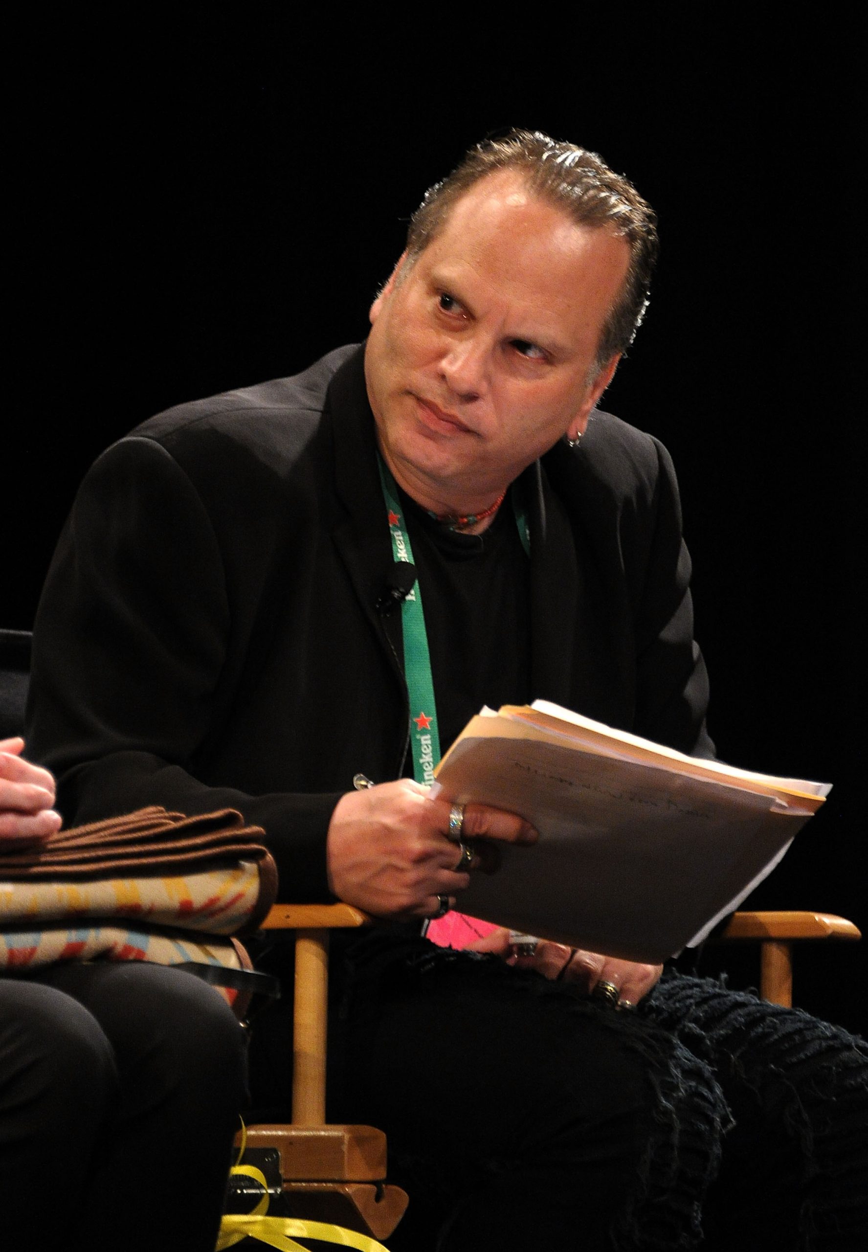 Buzz Bissinger photo 2