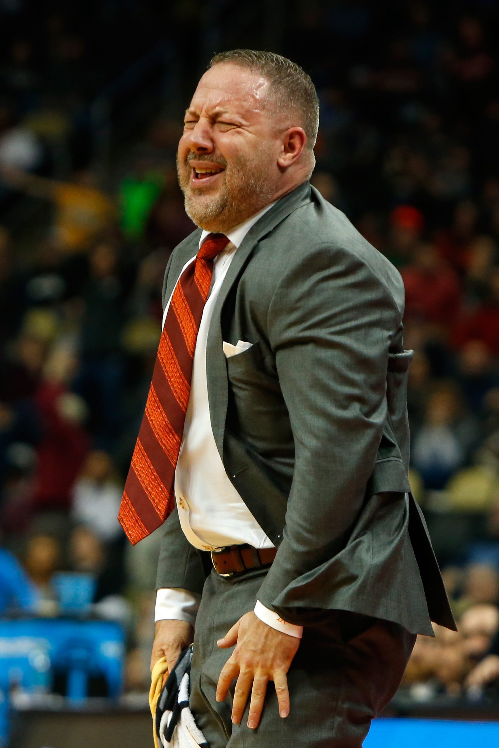 Buzz Williams photo