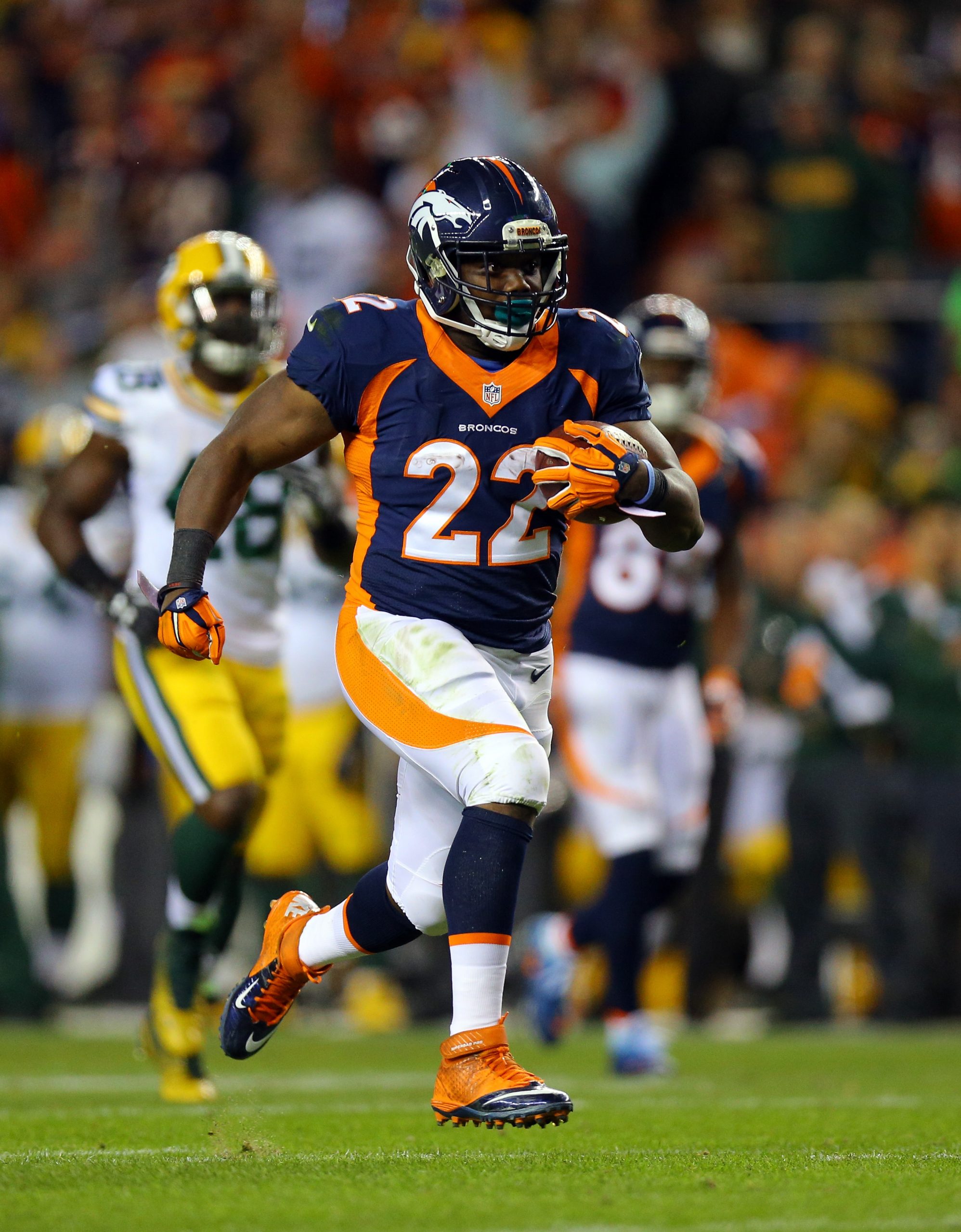 C. J. Anderson photo