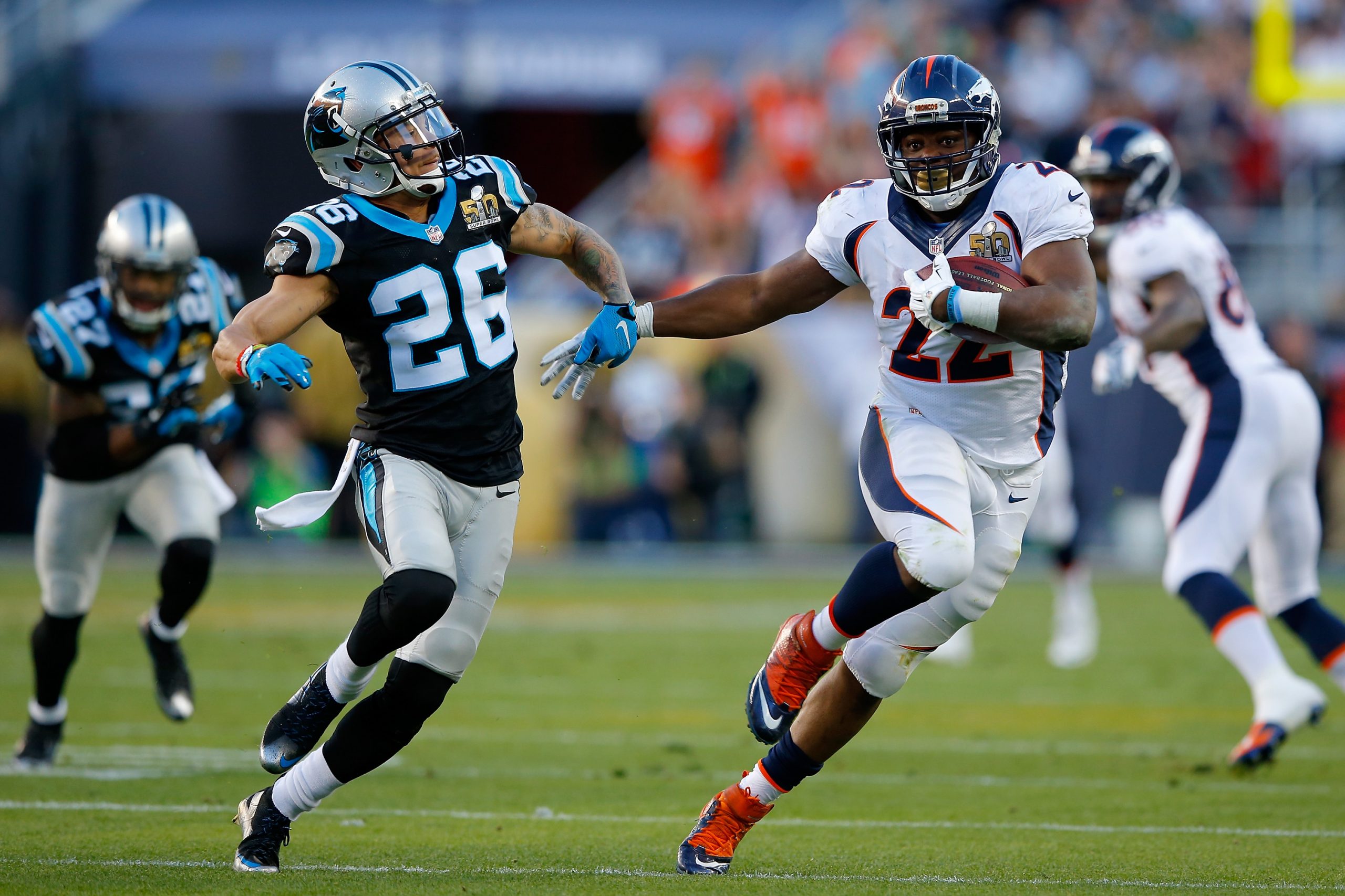 C. J. Anderson photo 2