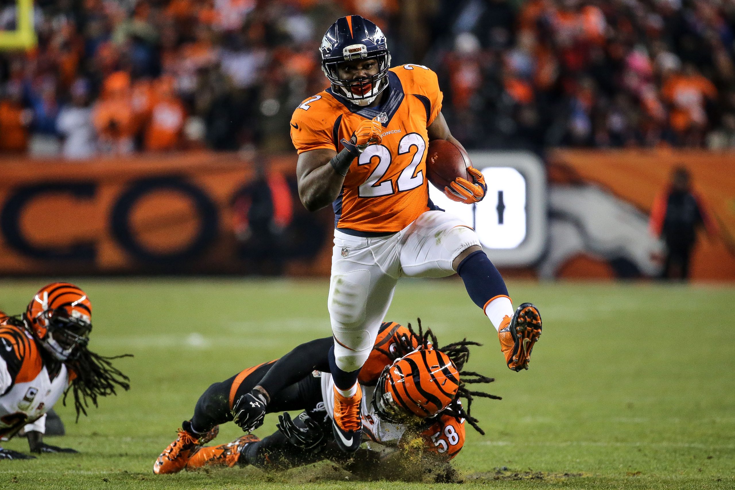 C. J. Anderson photo 3