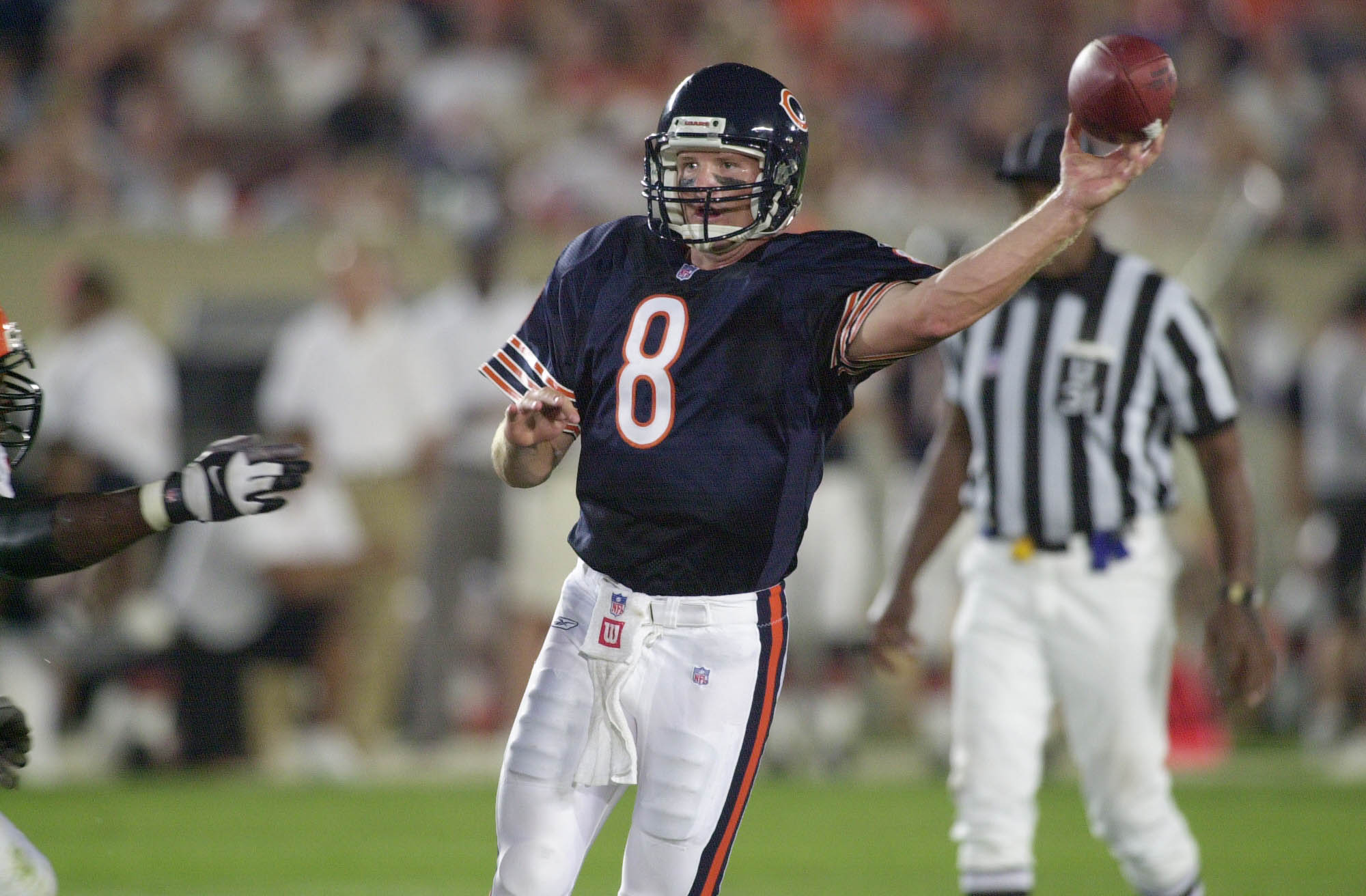 Cade McNown photo 2