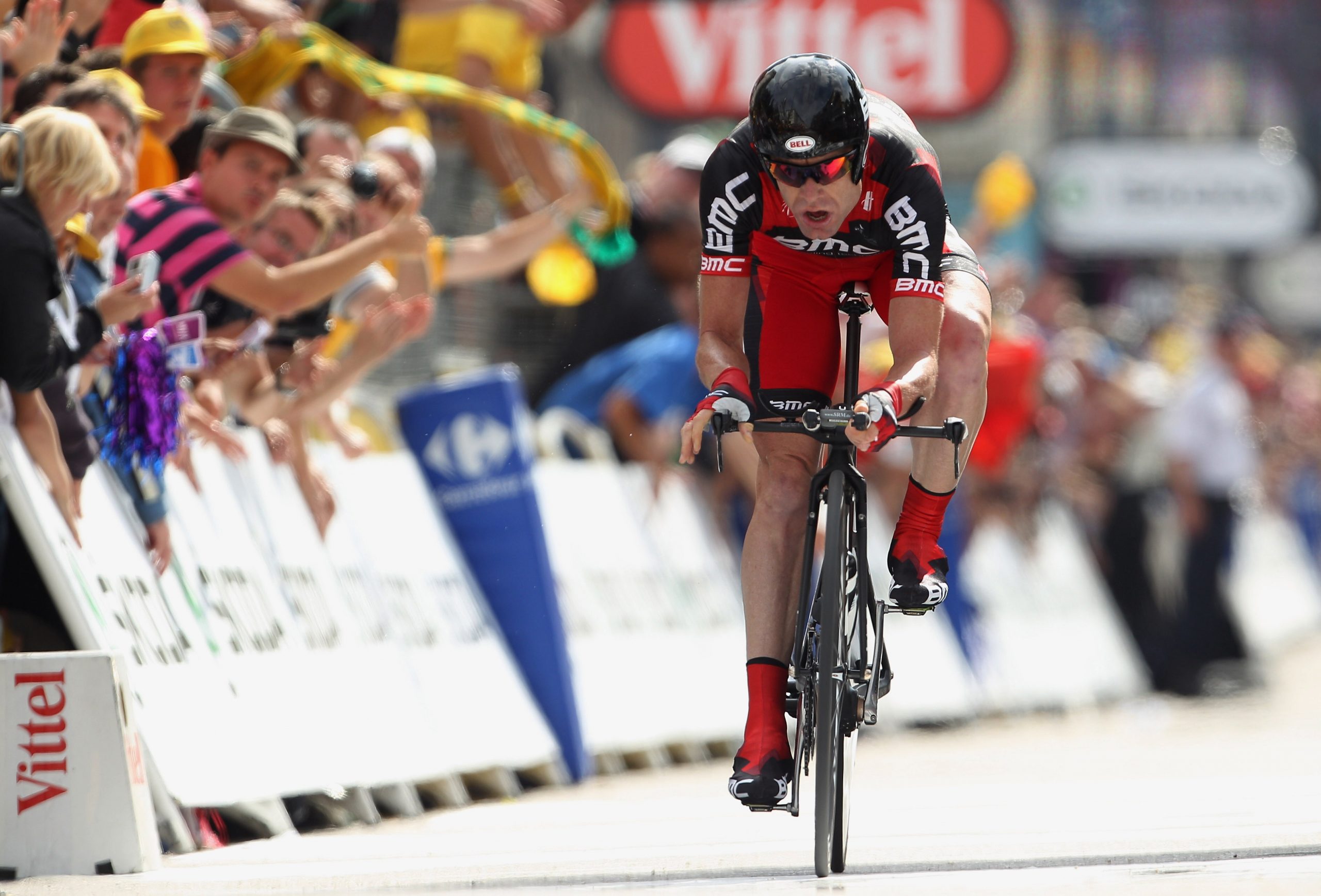 Cadel Evans photo