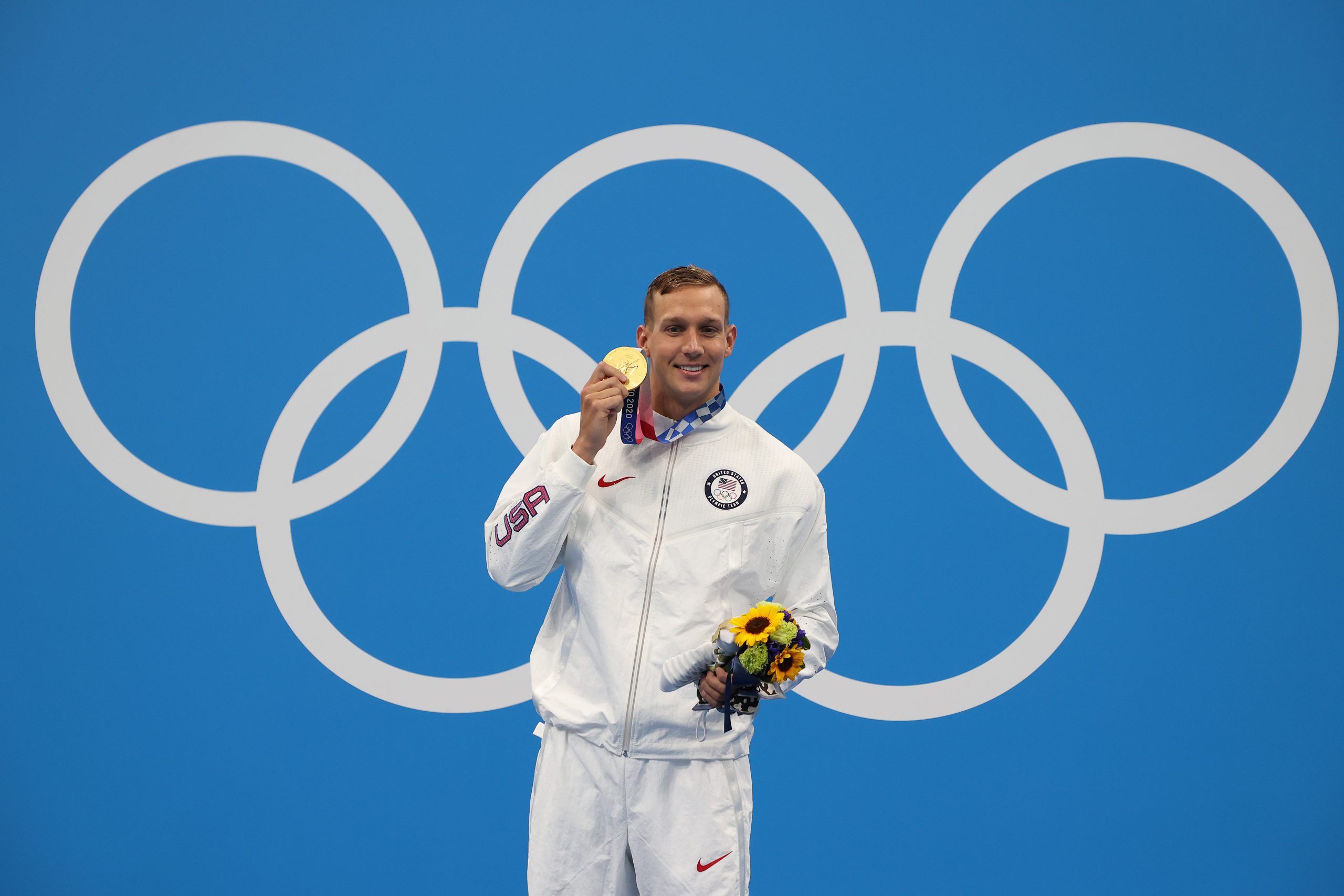 Caeleb Dressel photo 2