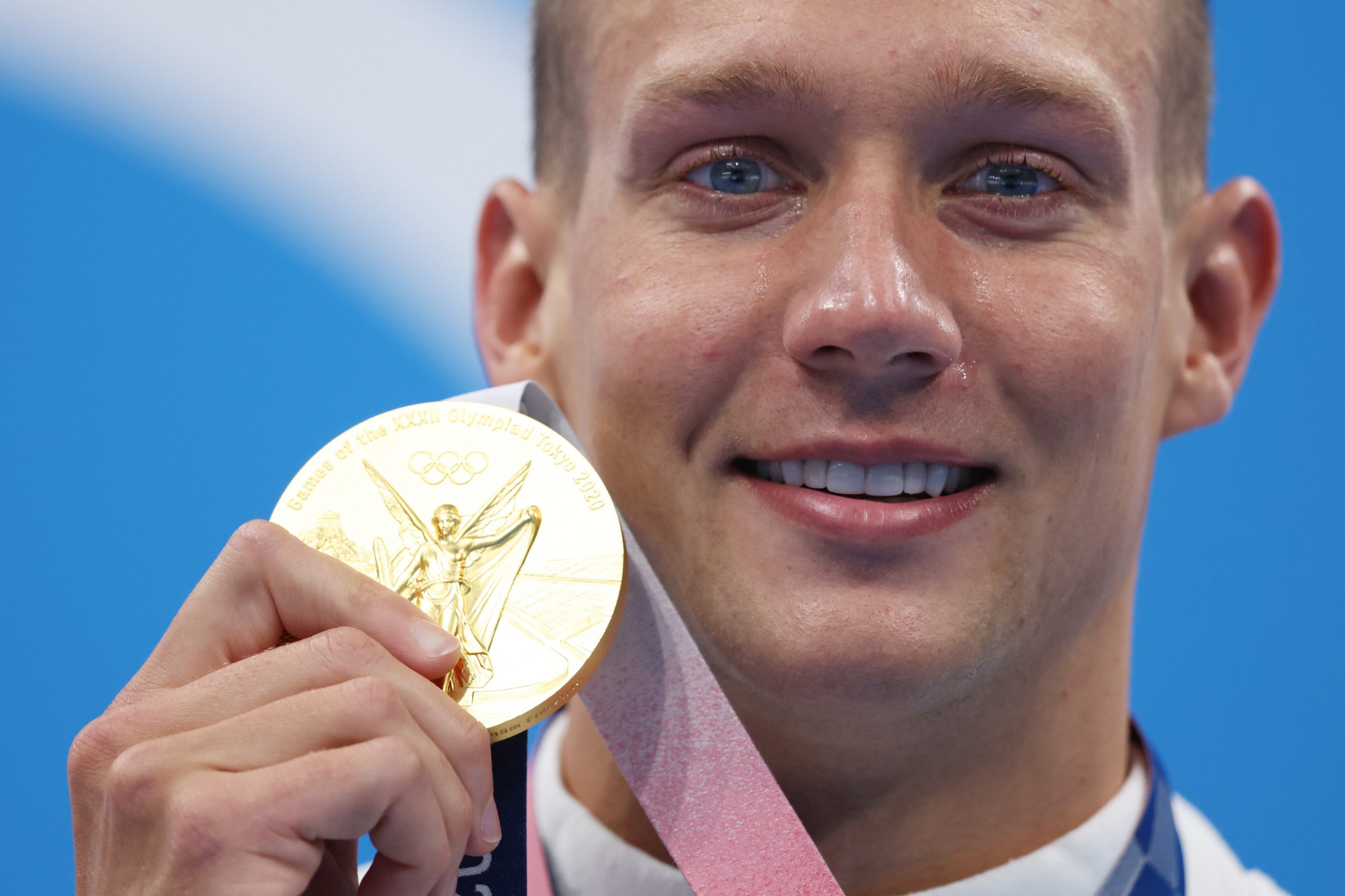 Caeleb Dressel photo 3