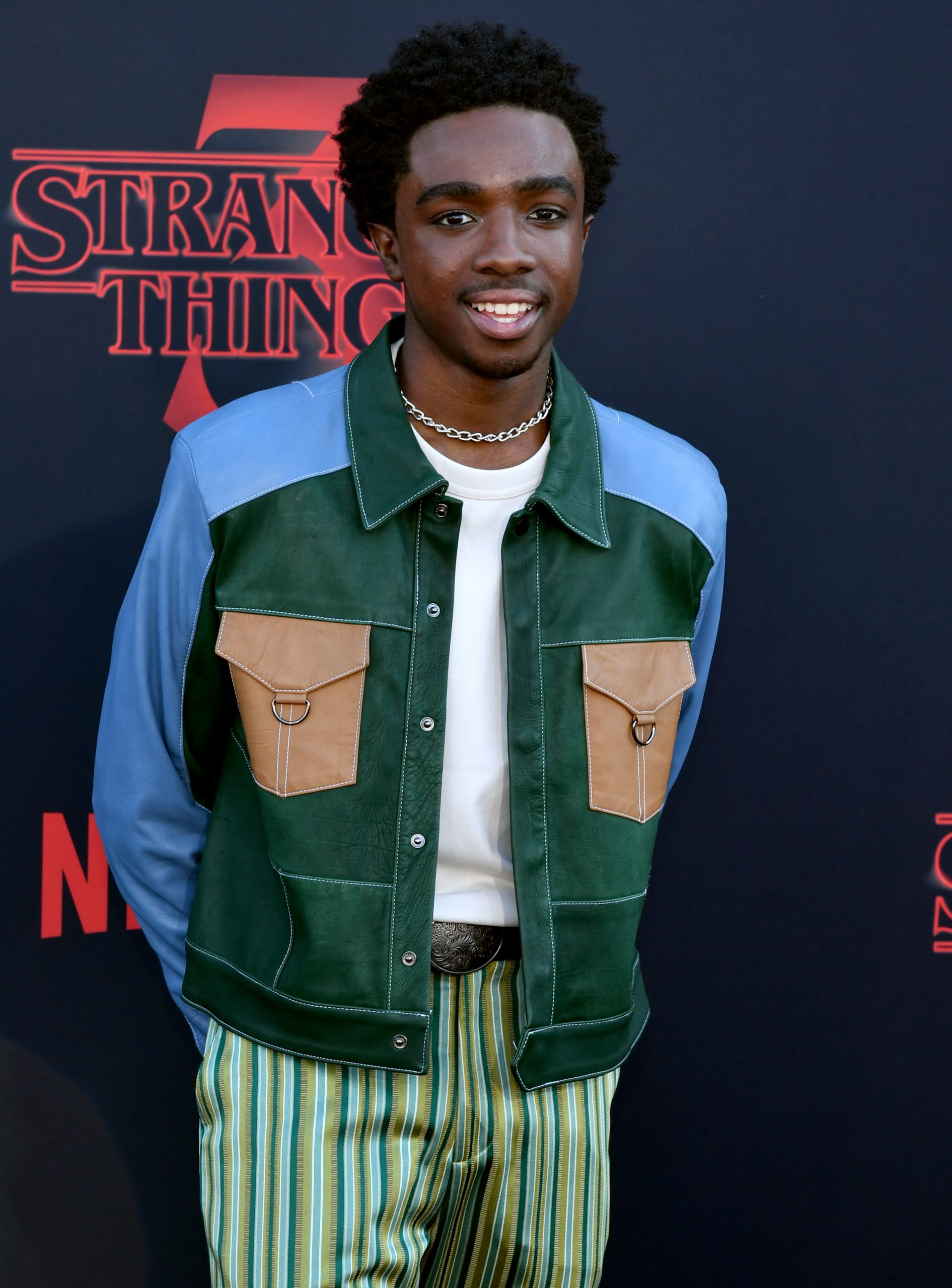 Caleb McLaughlin photo