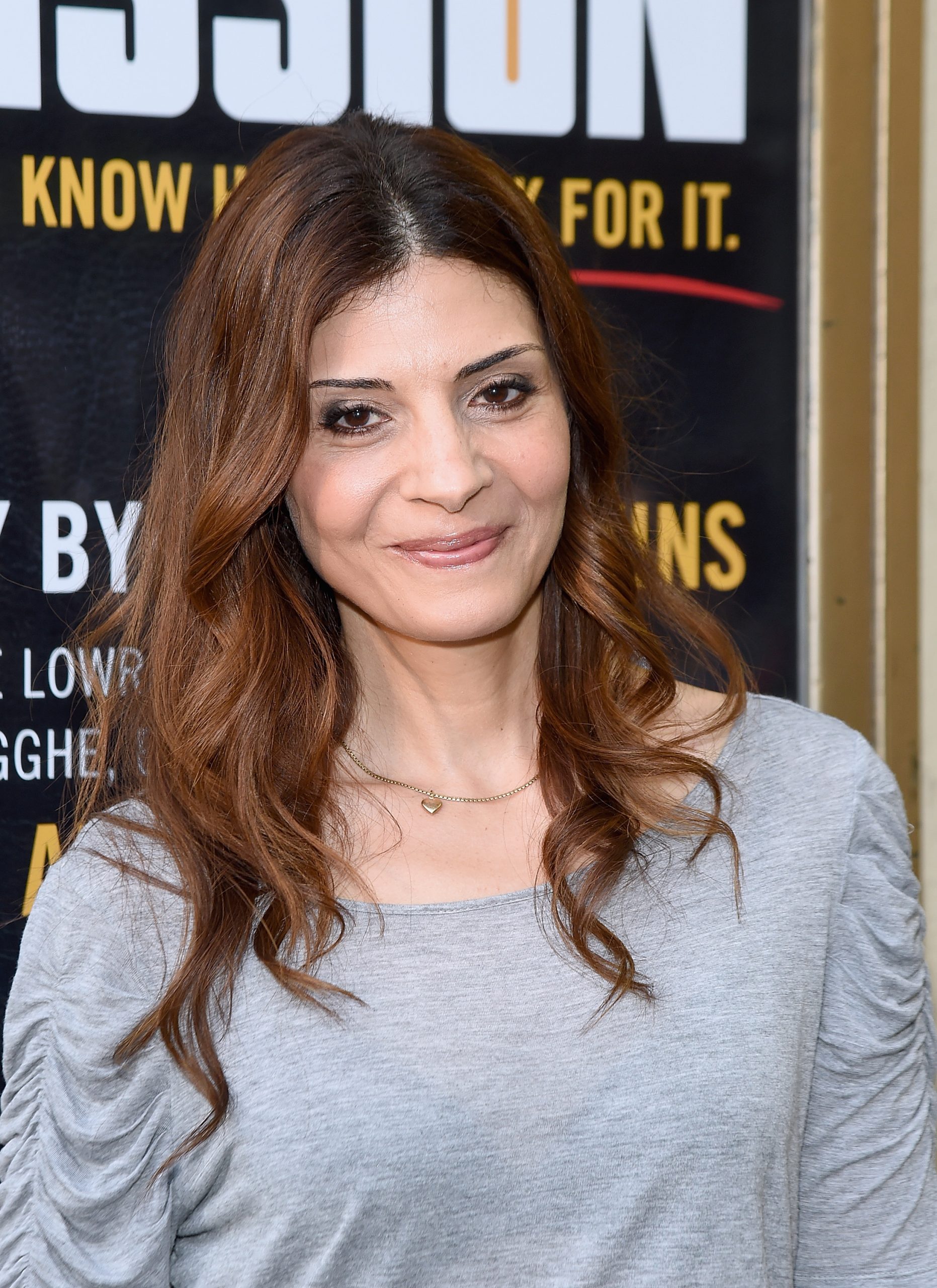 Callie Thorne photo