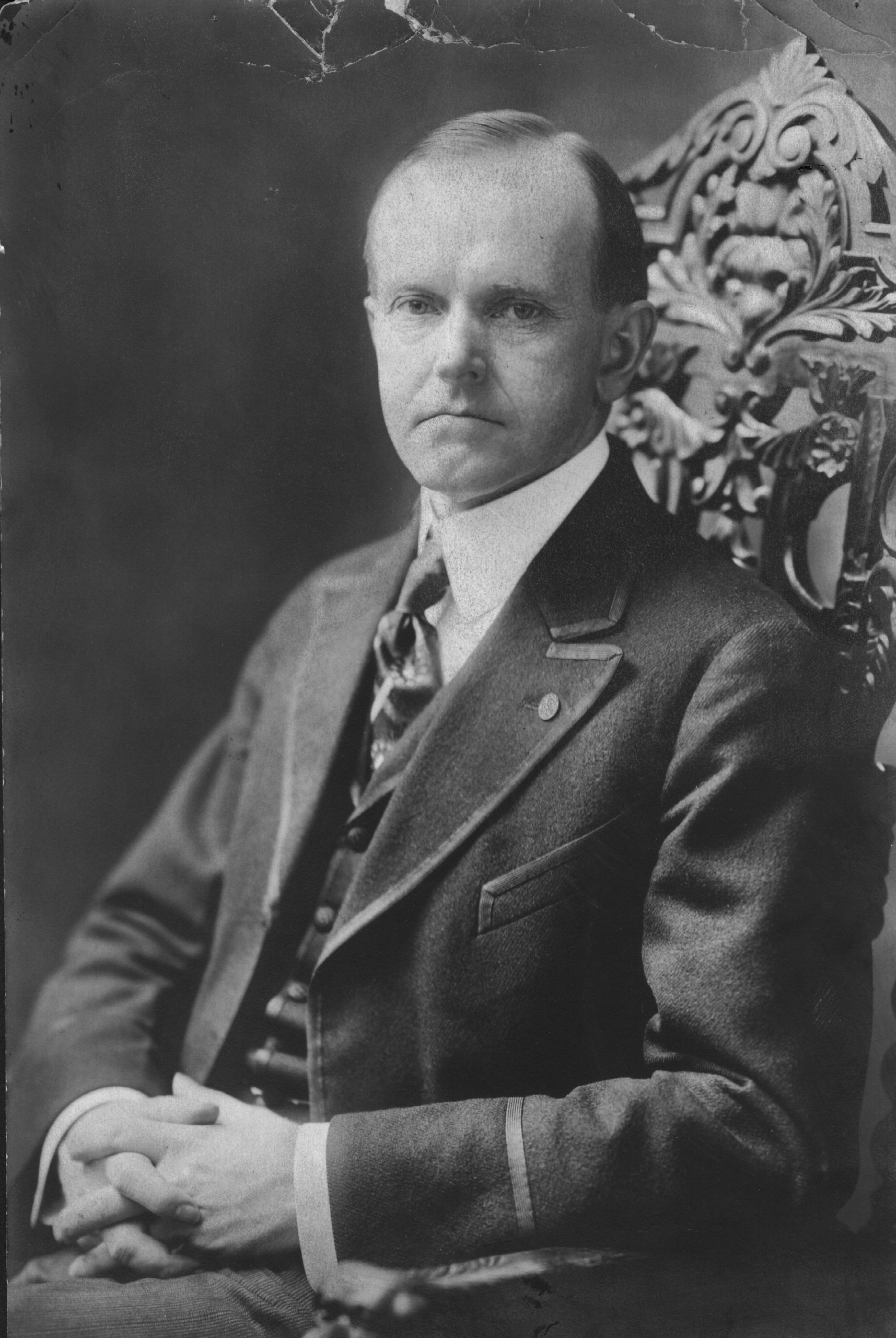 Calvin Coolidge photo 3