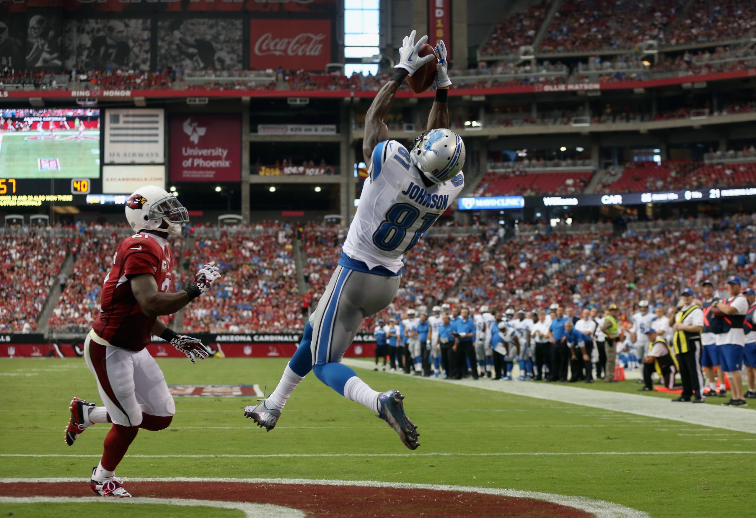 Calvin Johnson photo 2