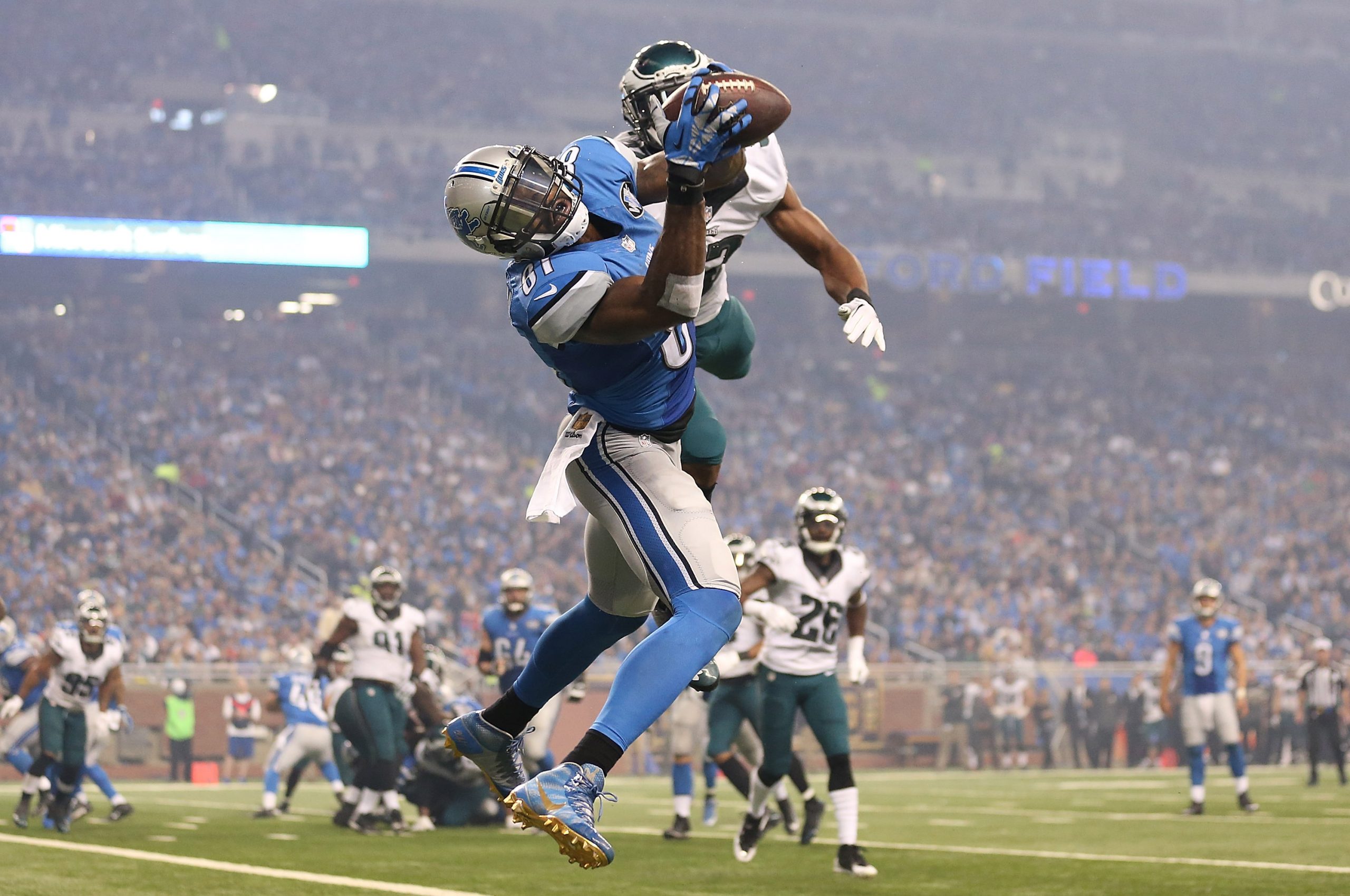 Calvin Johnson photo 3